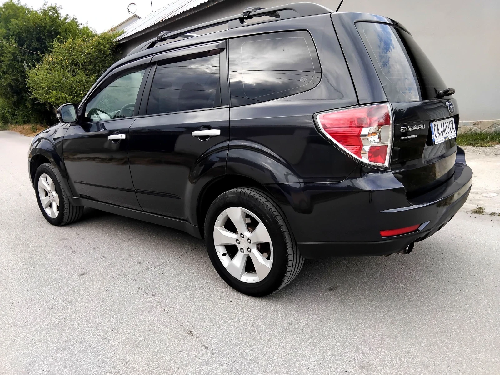 Subaru Forester 2.0TDI.150k.6скорости 4+ 4.2011г., снимка 2 - Автомобили и джипове - 55225188