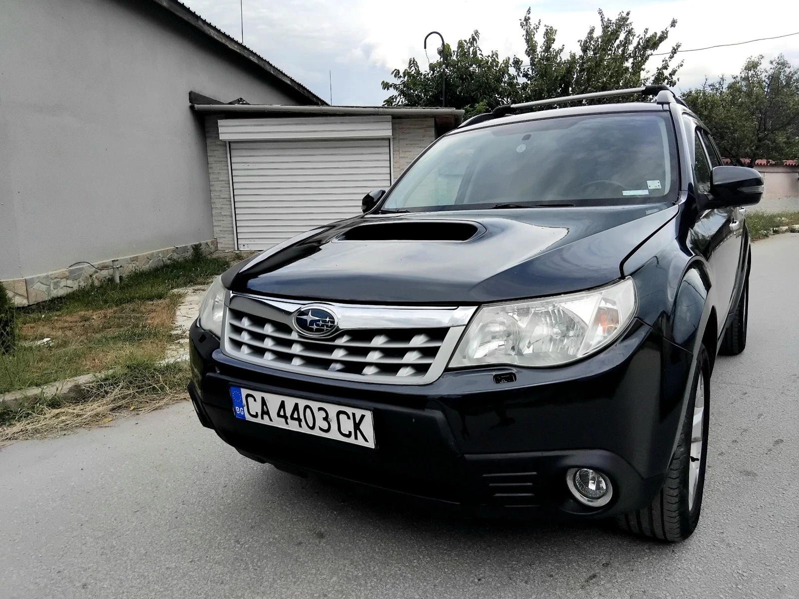 Subaru Forester 2.0TDI.150k.6скорости 4+ 4.2011г.