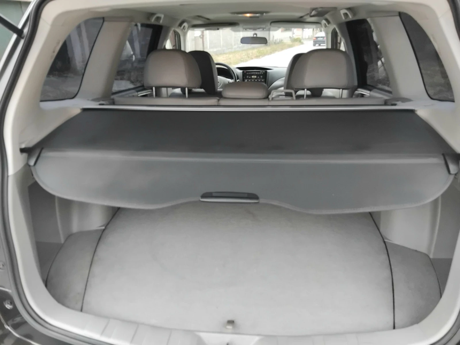 Subaru Forester 2.0TDI.150k.6скорости 4+ 4.2011г., снимка 11 - Автомобили и джипове - 55225188