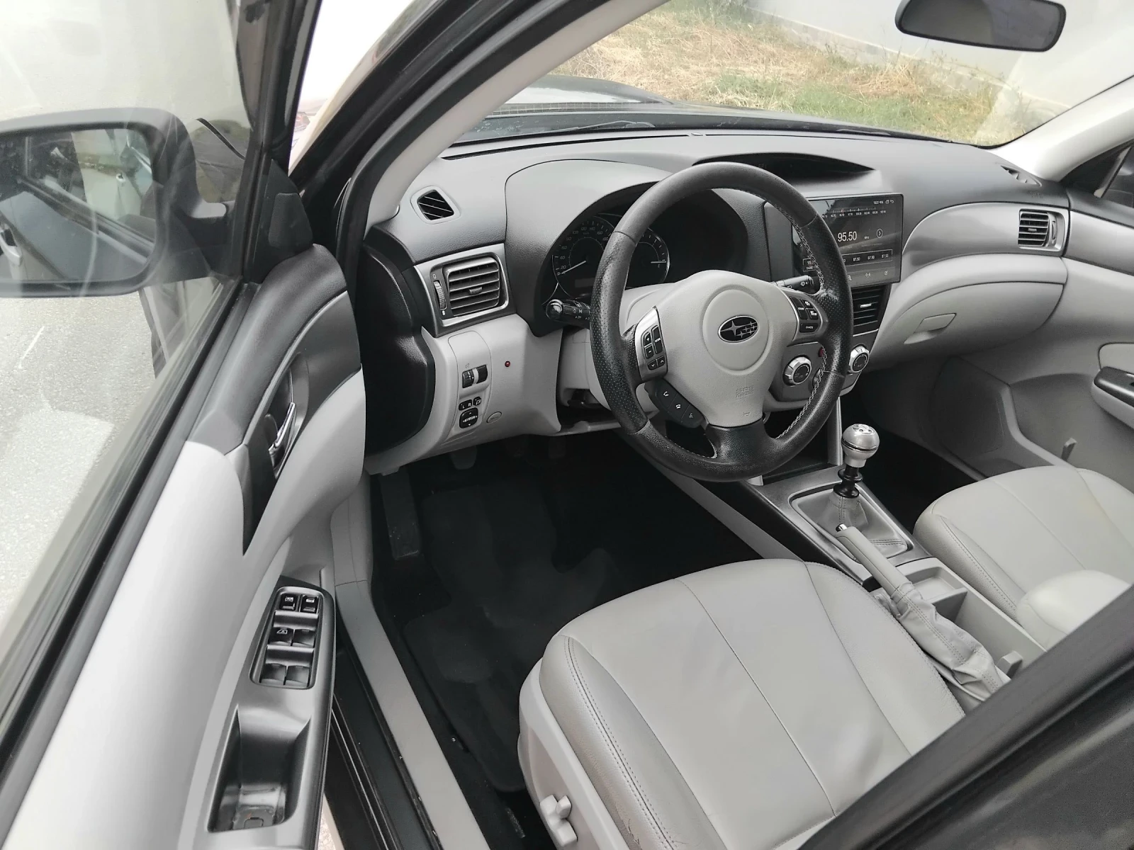 Subaru Forester 2.0TDI.150k.6скорости 4+ 4.2011г., снимка 16 - Автомобили и джипове - 55225188