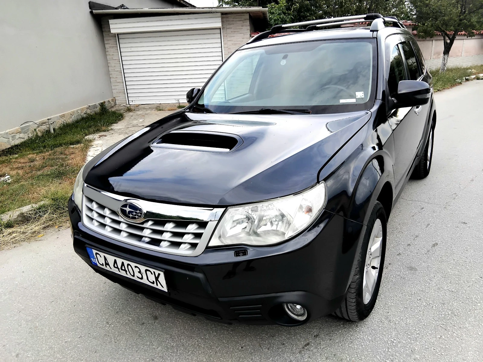 Subaru Forester 2.0TDI.150k.6скорости 4+ 4.2011г., снимка 9 - Автомобили и джипове - 55225188