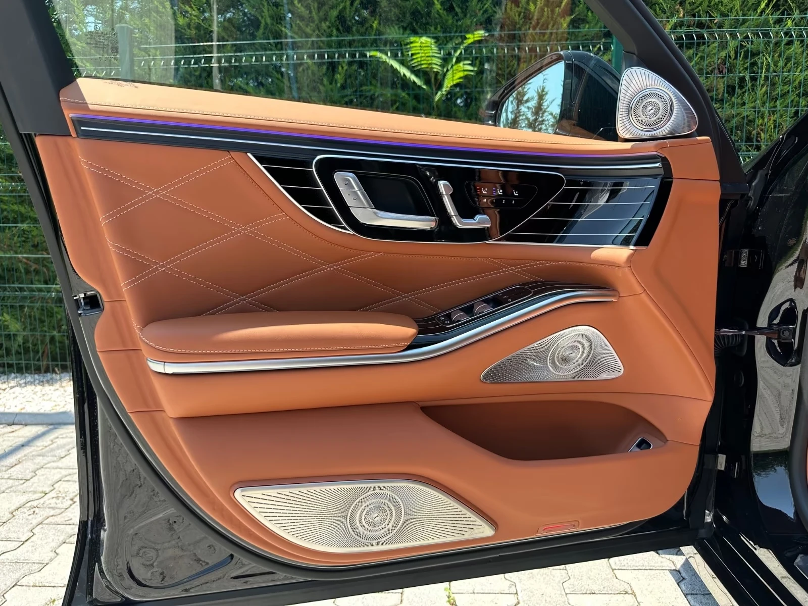 Mercedes-Benz S 580 MAYBACH * FACELIFT* FIRST-CLASS E-ACTIVE-BODY  | Mobile.bg � ����������� 9