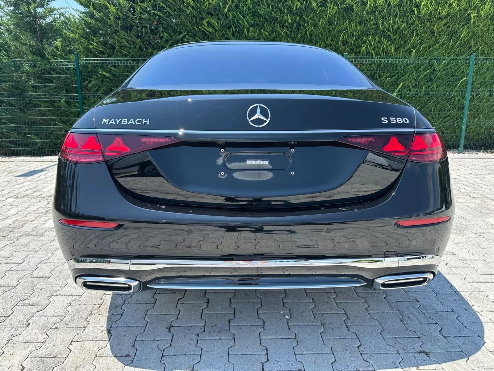 Mercedes-Benz S 580 MAYBACH * FACELIFT* FIRST-CLASS E-ACTIVE-BODY  | Mobile.bg � ����������� 4