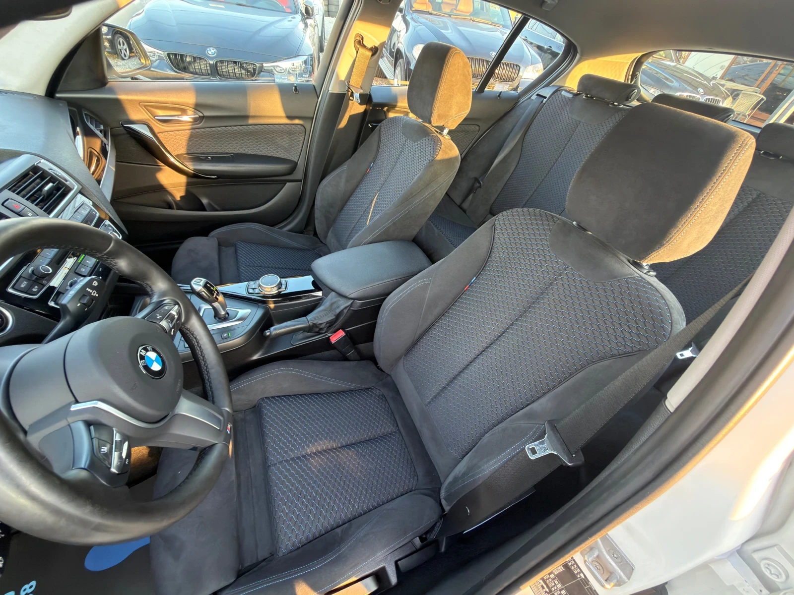 BMW 120 KeyLess Следен ленти, снимка 11 - Автомобили и джипове - 55322803