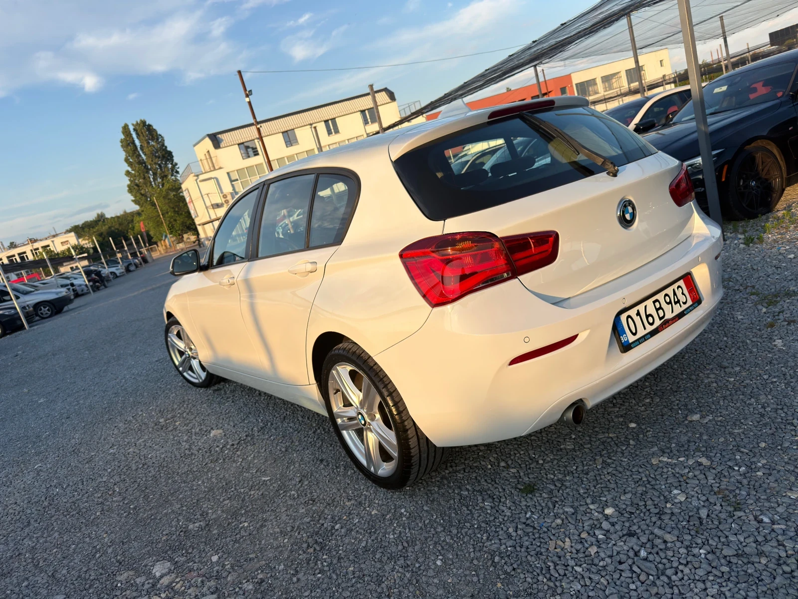 BMW 120 KeyLess Следен ленти, снимка 6 - Автомобили и джипове - 55322803