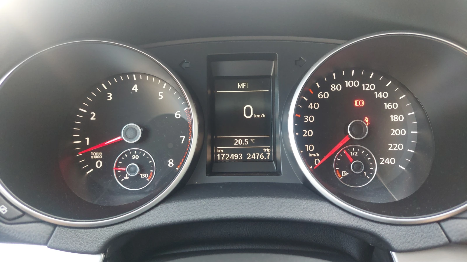 VW Golf 1.4TSI High Line, снимка 11 - Автомобили и джипове - 55337236