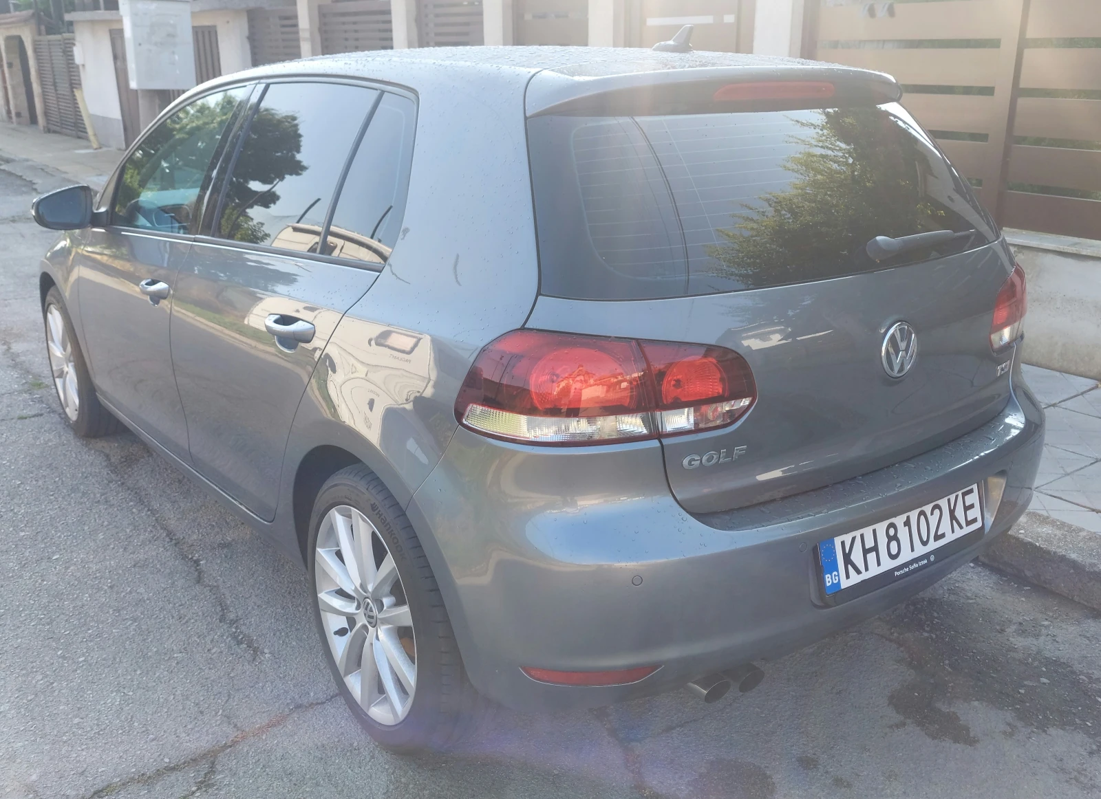 VW Golf 1.4TSI High Line, снимка 5 - Автомобили и джипове - 55337236