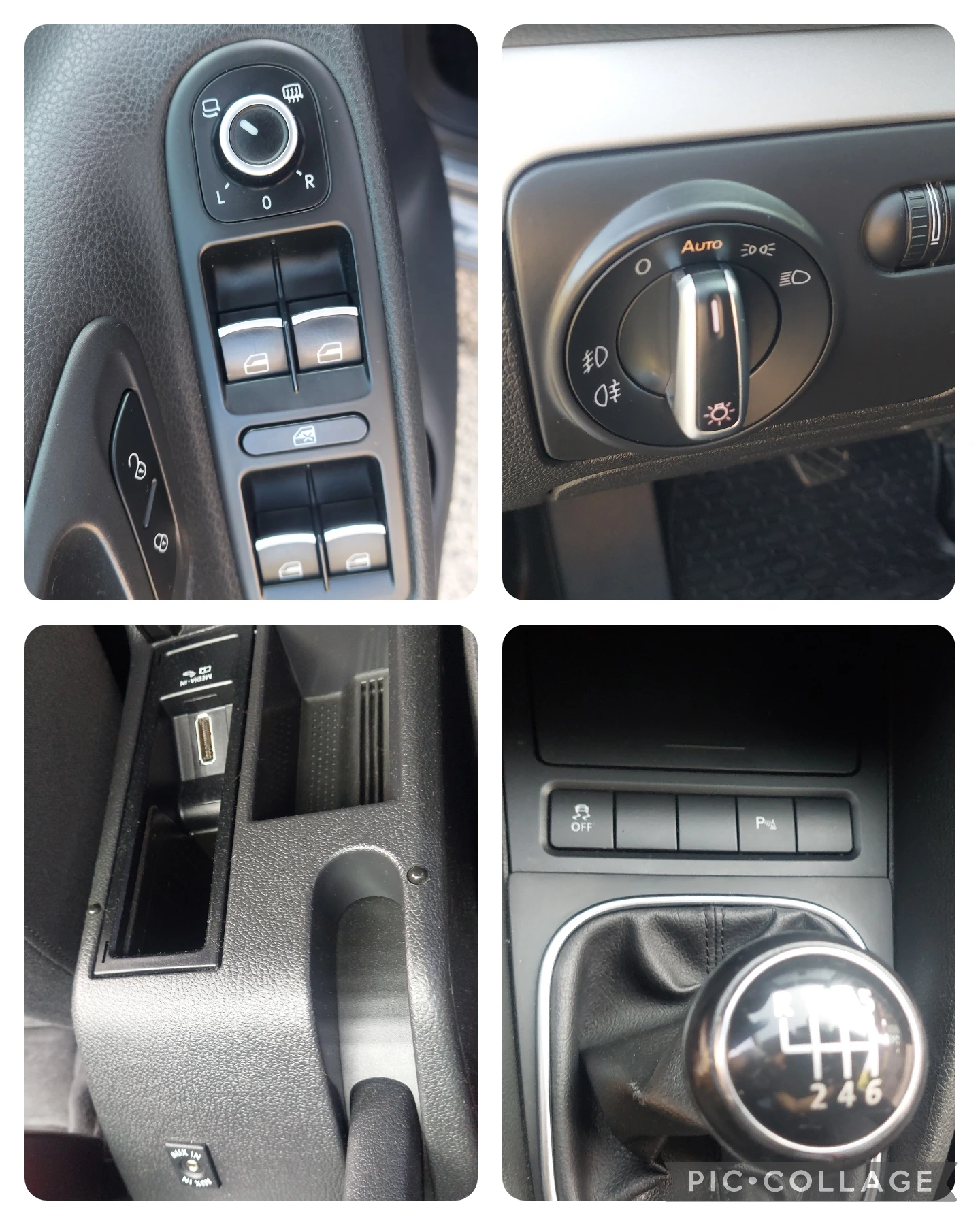 VW Golf 1.4TSI High Line, снимка 9 - Автомобили и джипове - 55337236