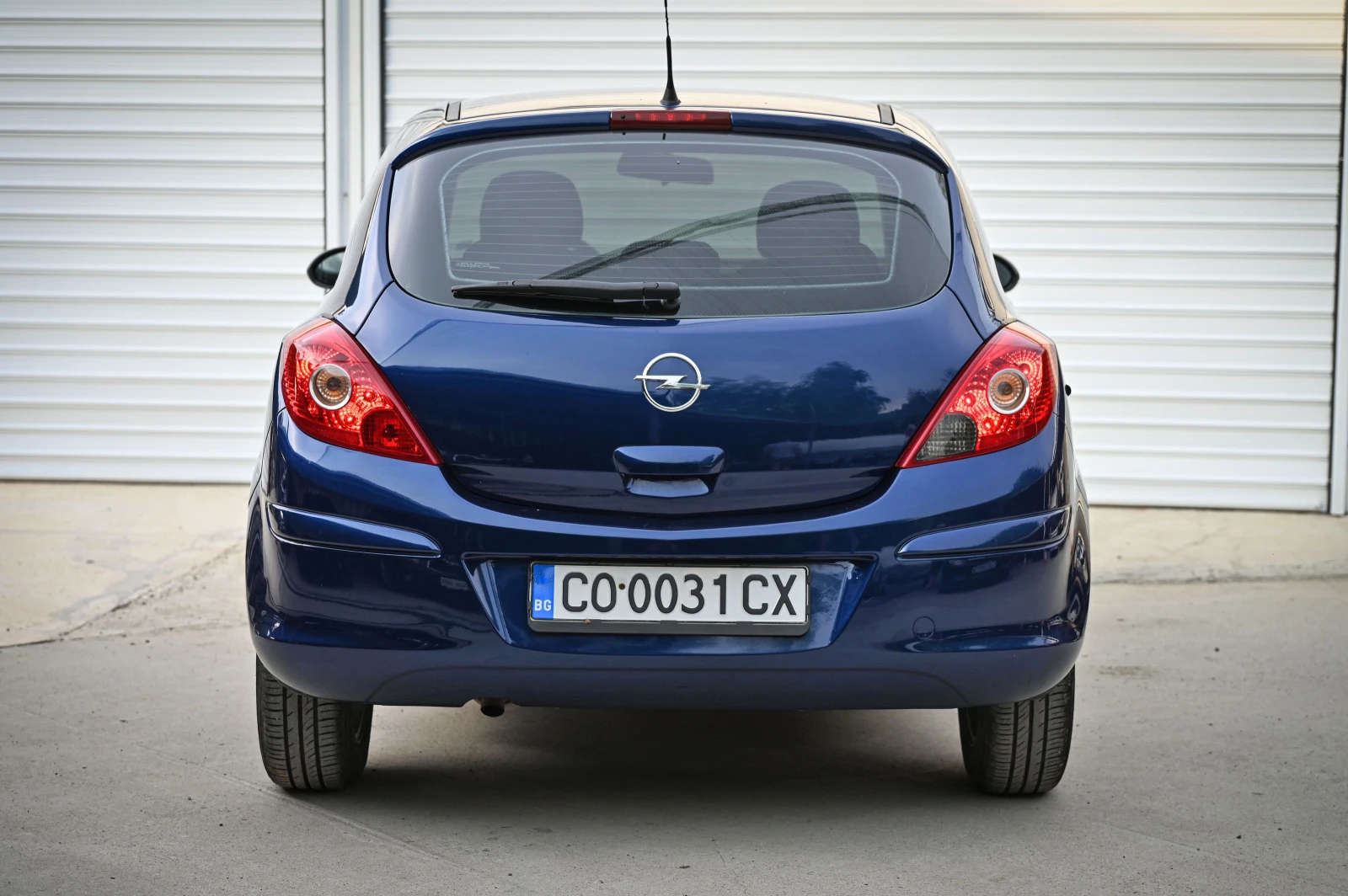 Opel Corsa 1.4, снимка 4 - Автомобили и джипове - 55343329