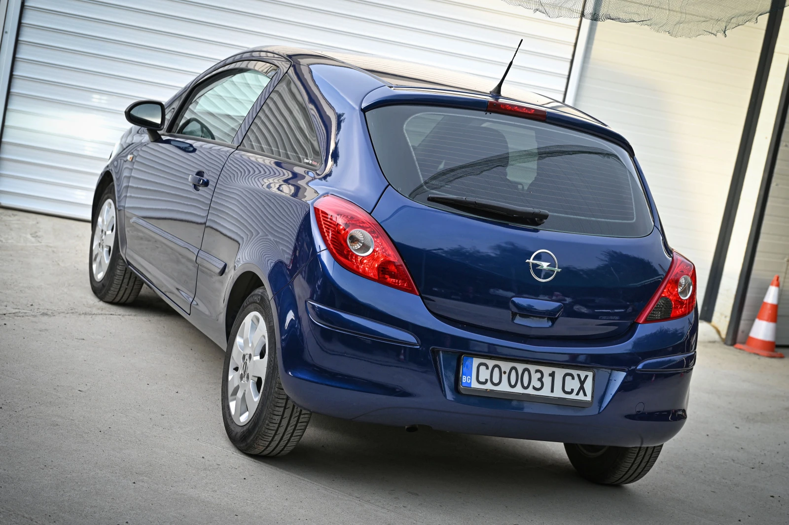 Opel Corsa 1.4, снимка 7 - Автомобили и джипове - 55343329