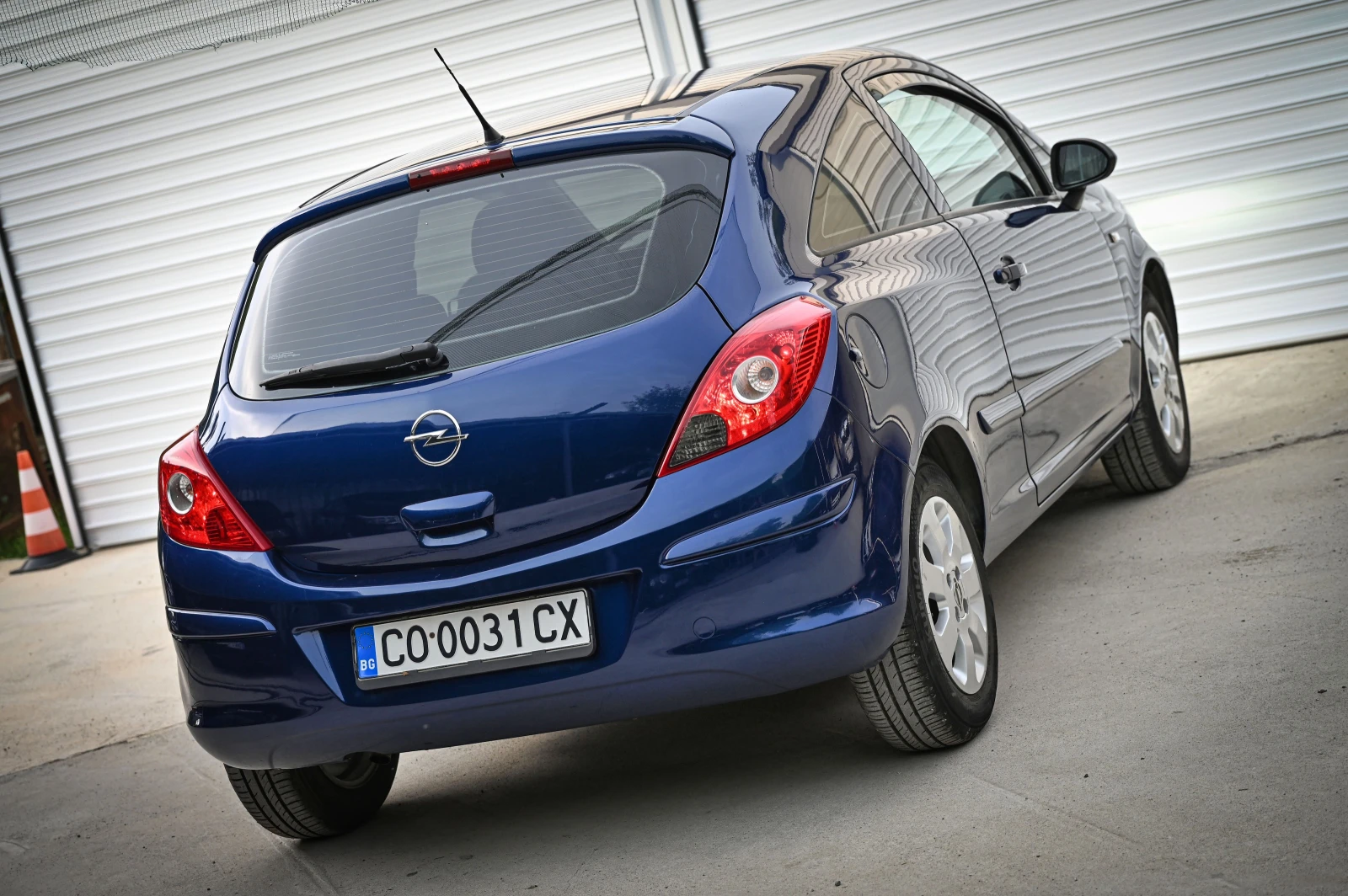 Opel Corsa 1.4, снимка 8 - Автомобили и джипове - 55343329