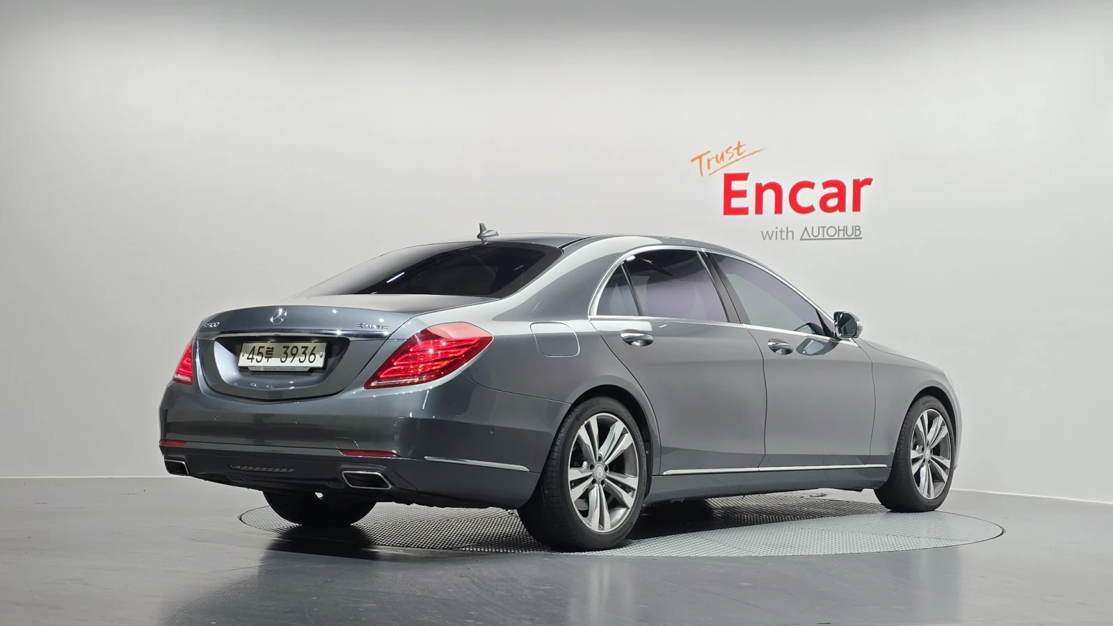 Mercedes-Benz S 500 ЕЛ. БАГАЖНИК* BLIND SPOT* ОБДУХВАНЕ* КРАЙНА ЦЕНА, снимка 2 - Автомобили и джипове - 55435141