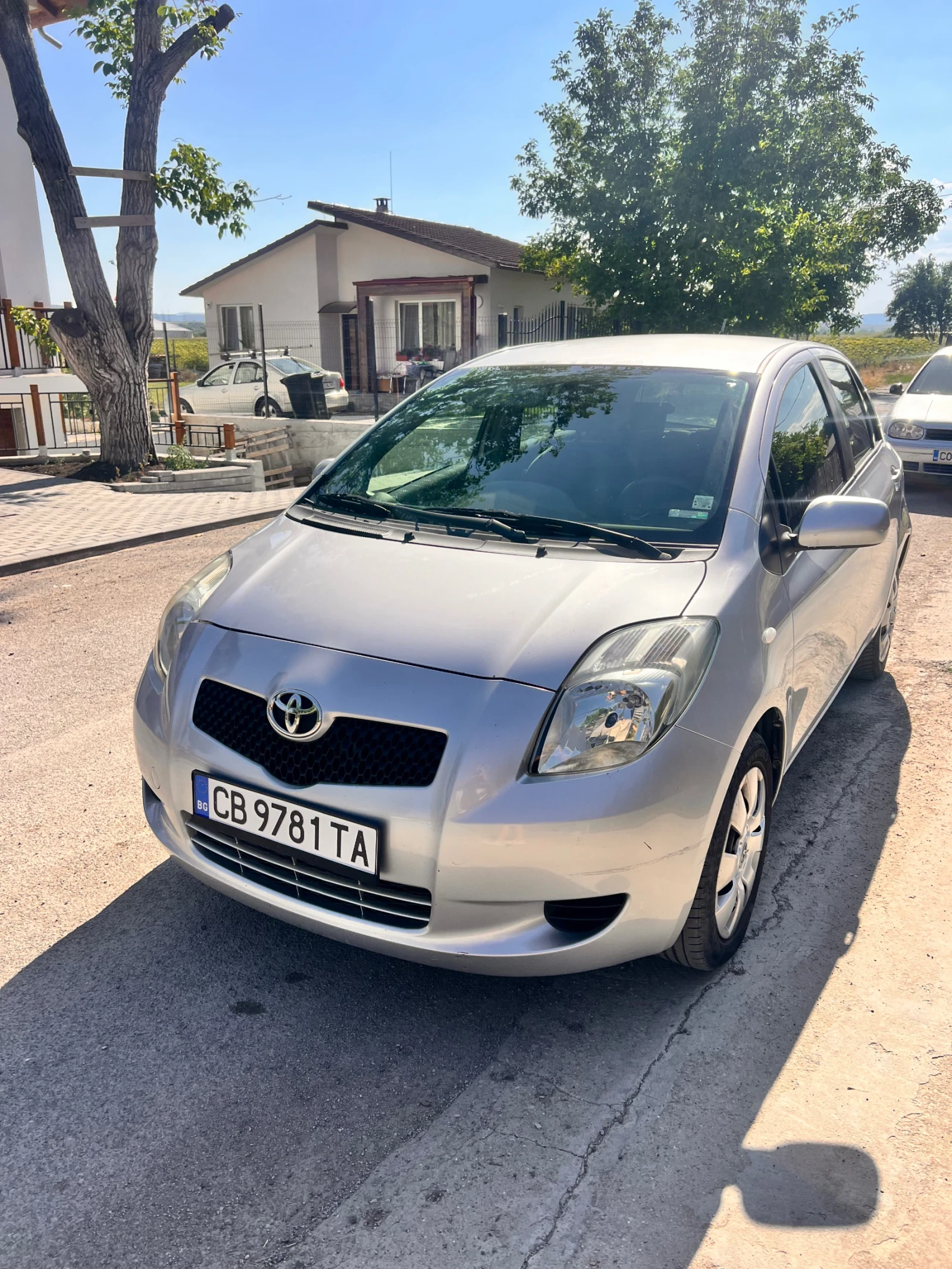 Toyota Yaris 1.0 VVTI