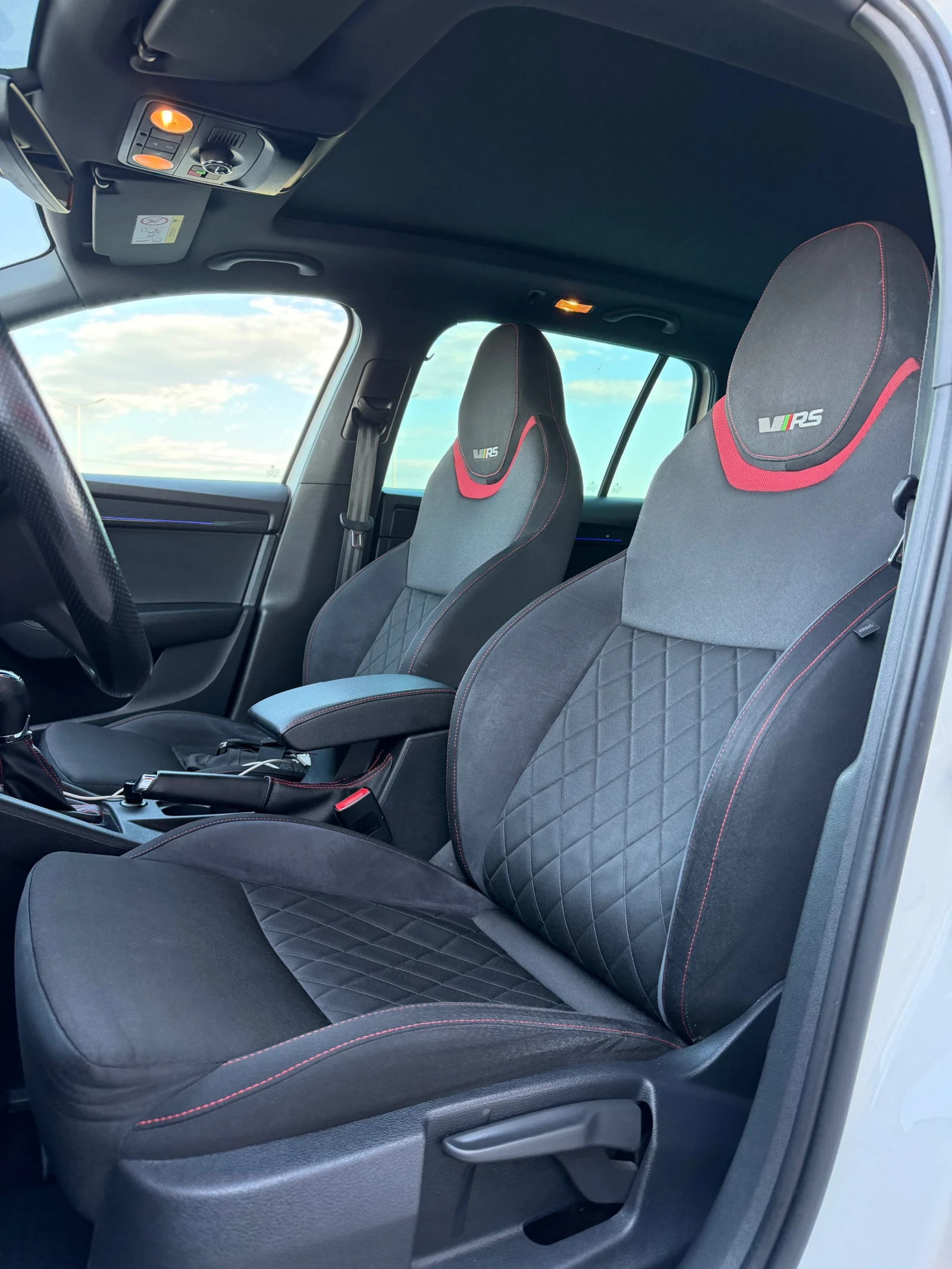 Skoda Octavia VRS / ГЕРМАНИЯ, снимка 9 - Автомобили и джипове - 55728618