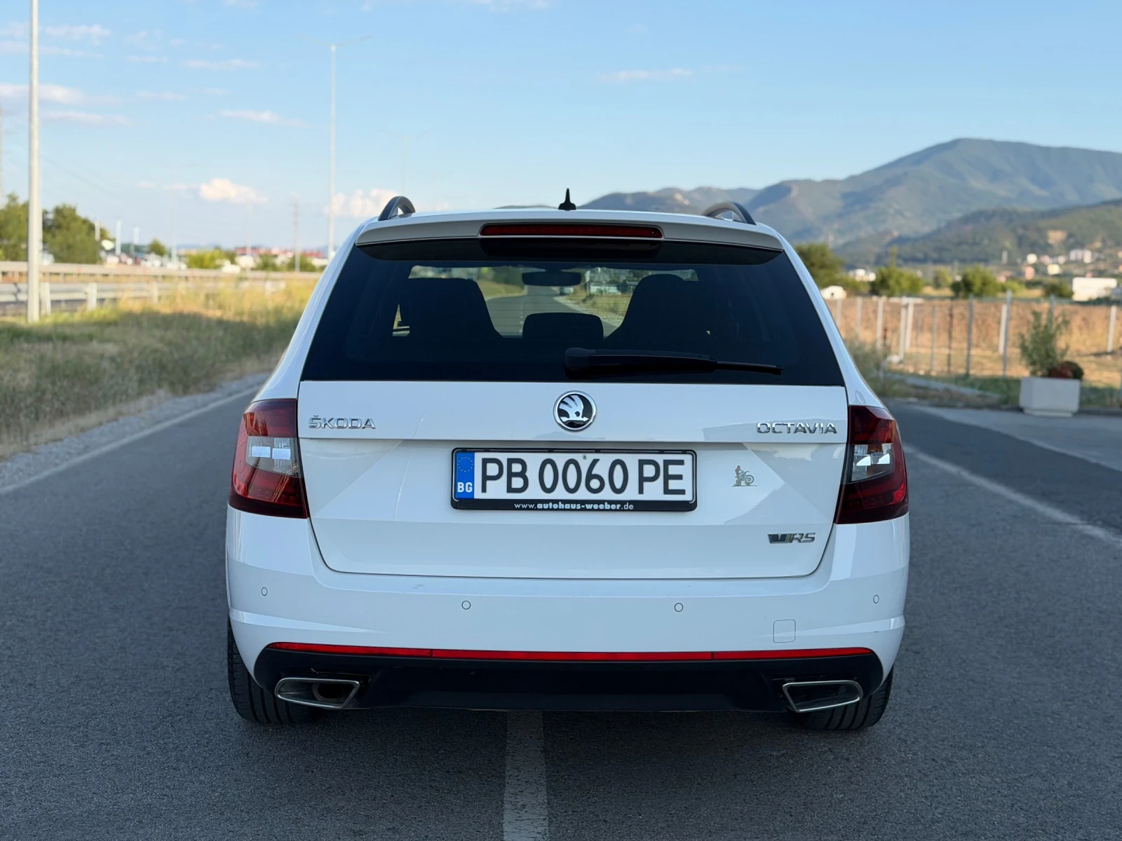 Skoda Octavia VRS / ГЕРМАНИЯ, снимка 6 - Автомобили и джипове - 55728618