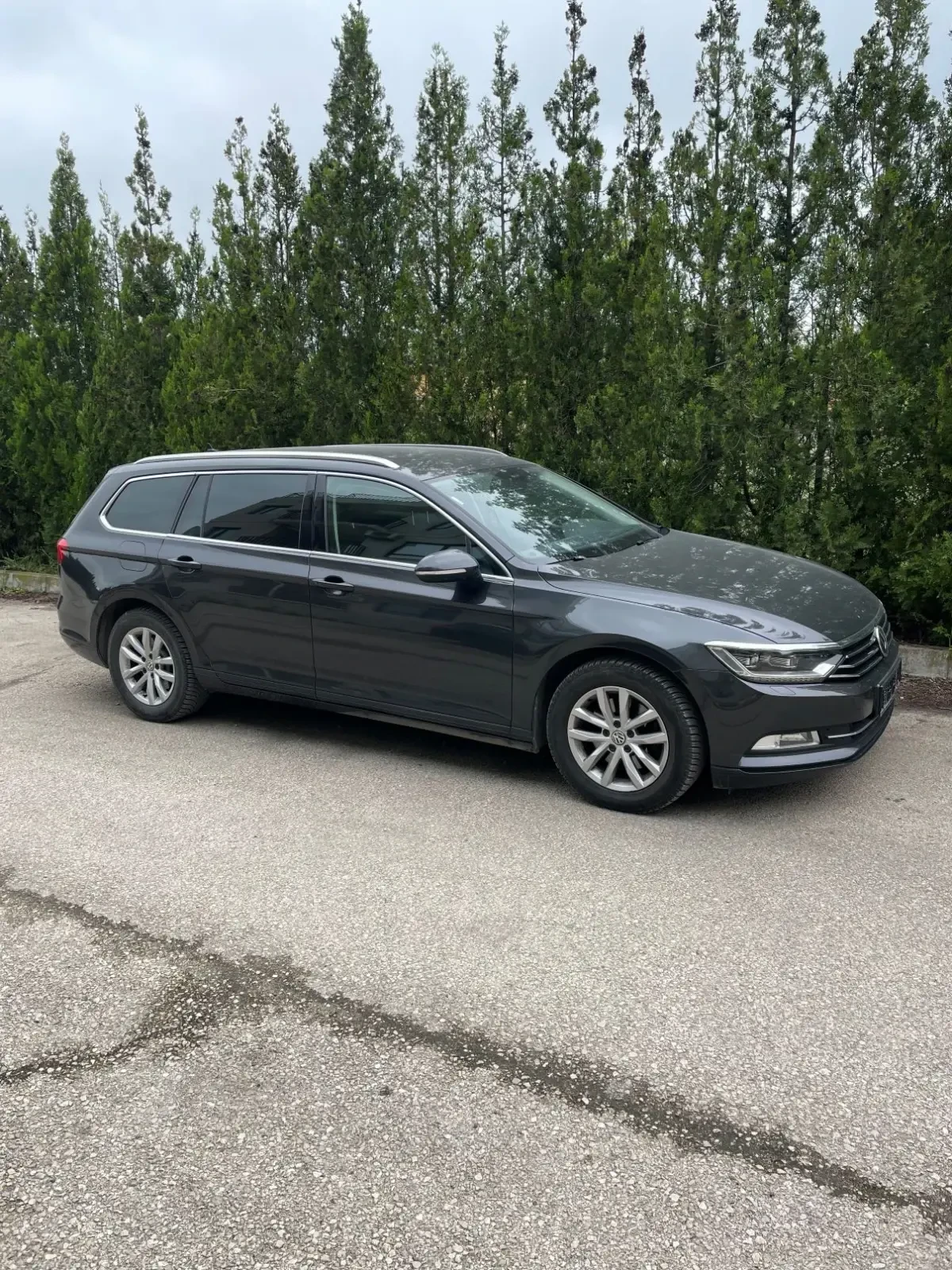 VW Passat 2.0 TDI / 150 кс / от Белгия, снимка 3 - Автомобили и джипове - 55741041