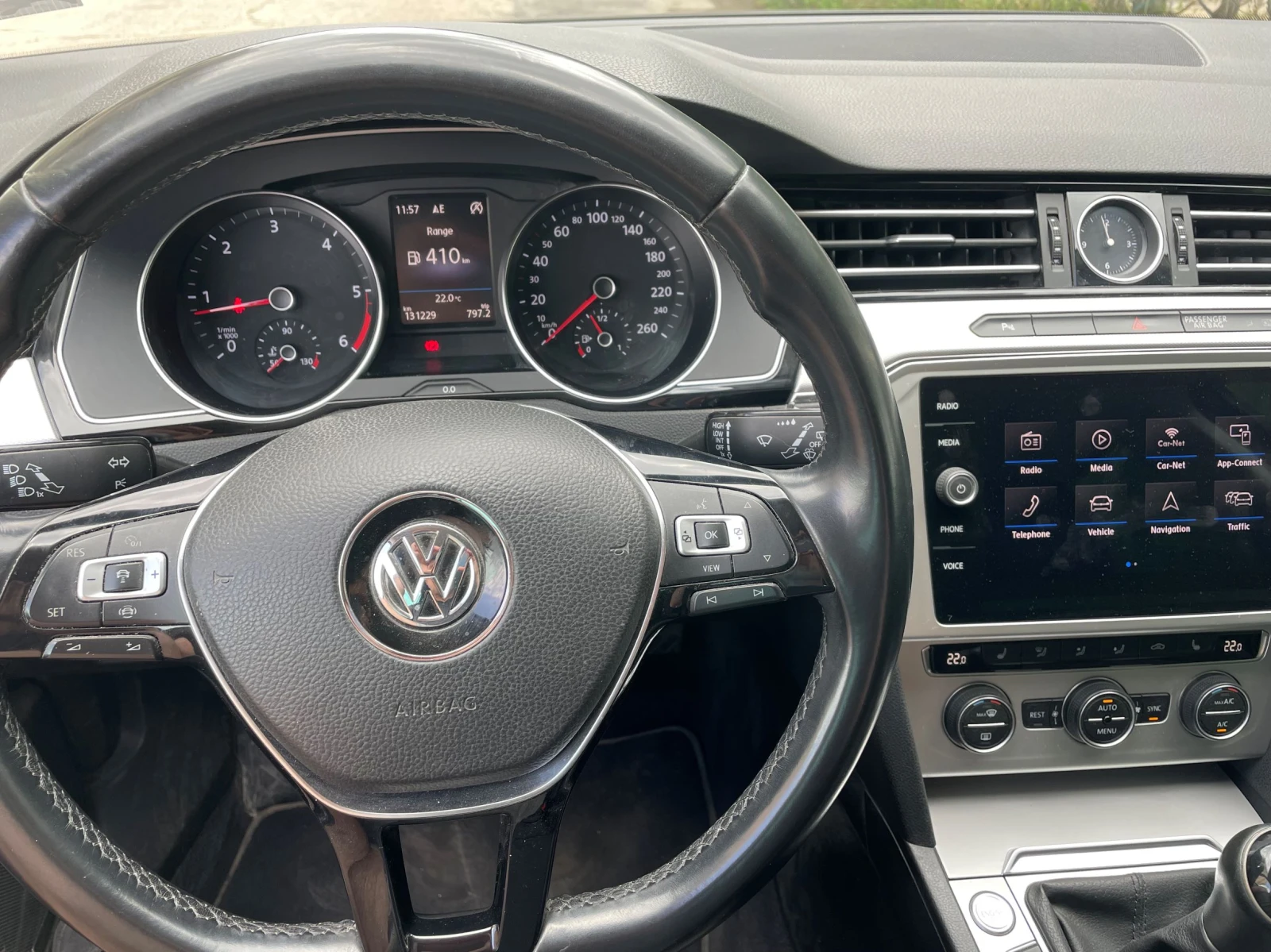 VW Passat 2.0 TDI / 150 кс / от Белгия, снимка 5 - Автомобили и джипове - 55741041