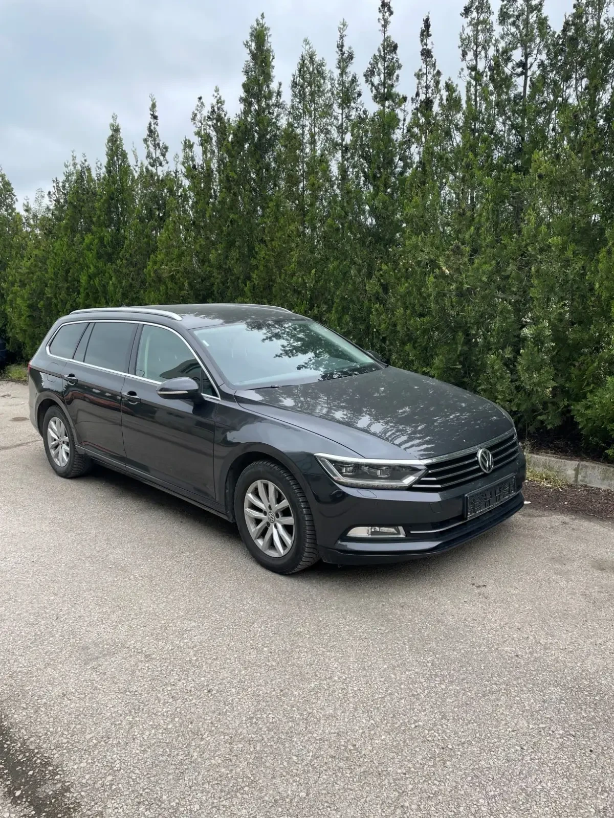 VW Passat 2.0 TDI / 150 кс / от Белгия