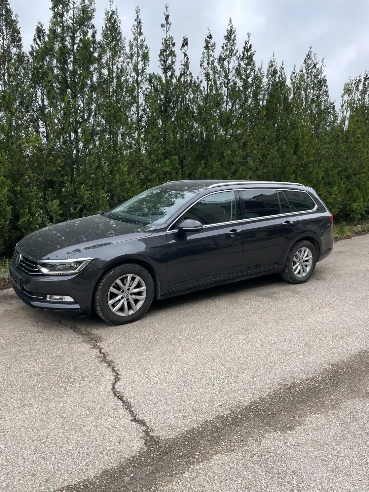 VW Passat 2.0 TDI / 150 кс / от Белгия, снимка 2 - Автомобили и джипове - 55741041