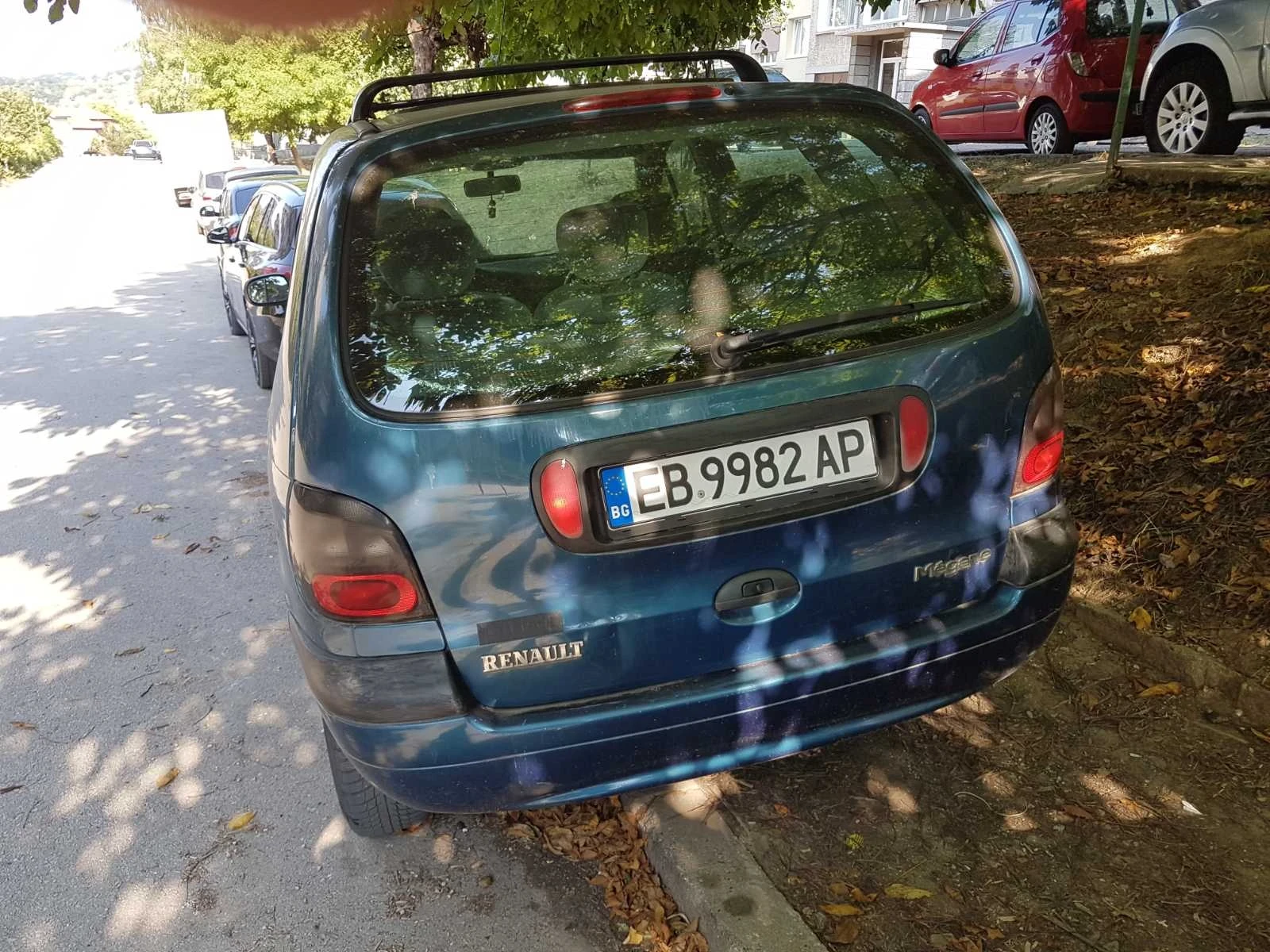 Renault Scenic, снимка 6 - Автомобили и джипове - 55772742