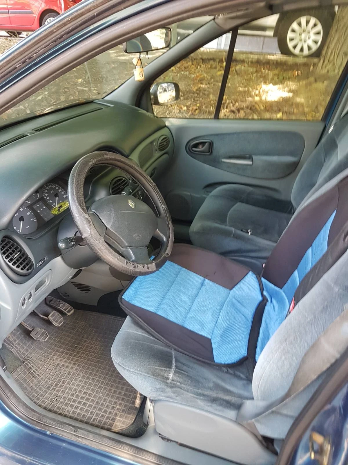 Renault Scenic, снимка 4 - Автомобили и джипове - 55772742