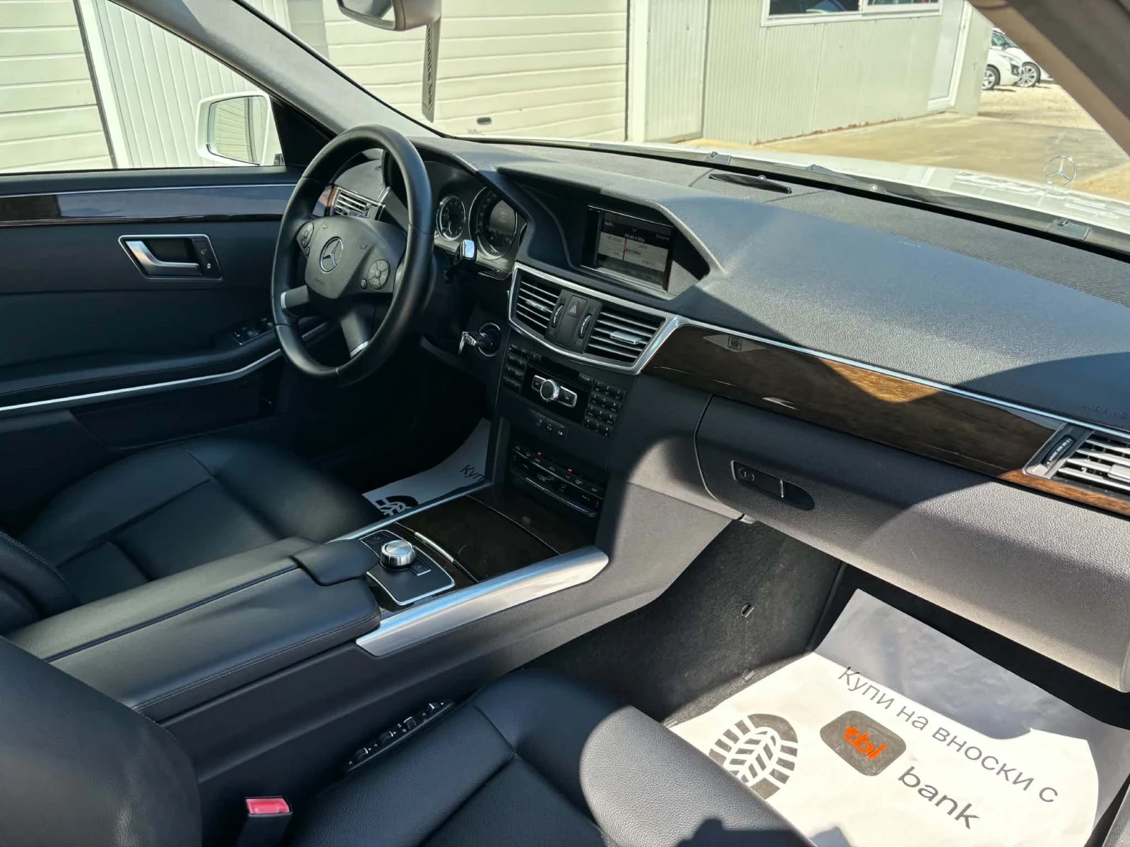 Mercedes-Benz E 220 2.2cdi 170k.c* Avtom* Facelift* UNIKAT* , снимка 16 - Автомобили и джипове - 55984443