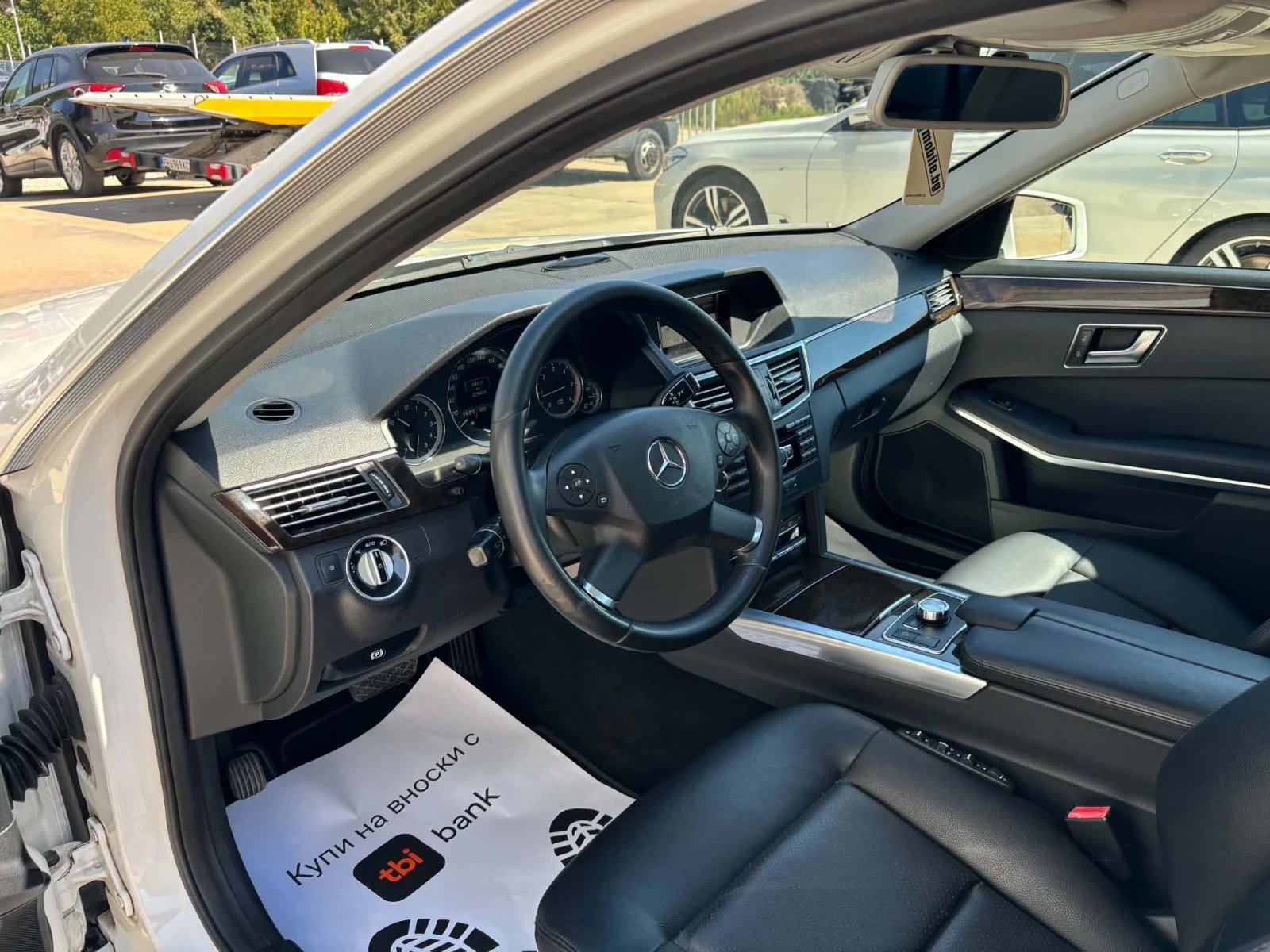 Mercedes-Benz E 220 2.2cdi 170k.c* Avtom* Facelift* UNIKAT* , снимка 7 - Автомобили и джипове - 55984443