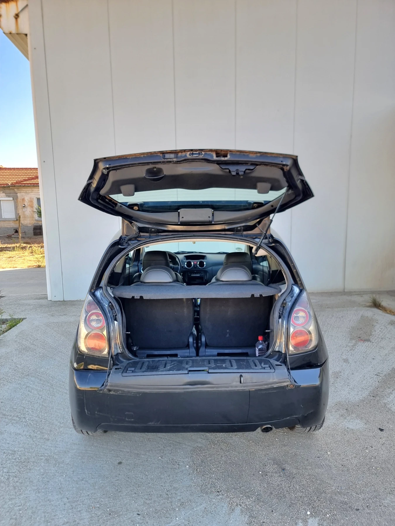 Citroen C2 1.6, снимка 17 - Автомобили и джипове - 56121438