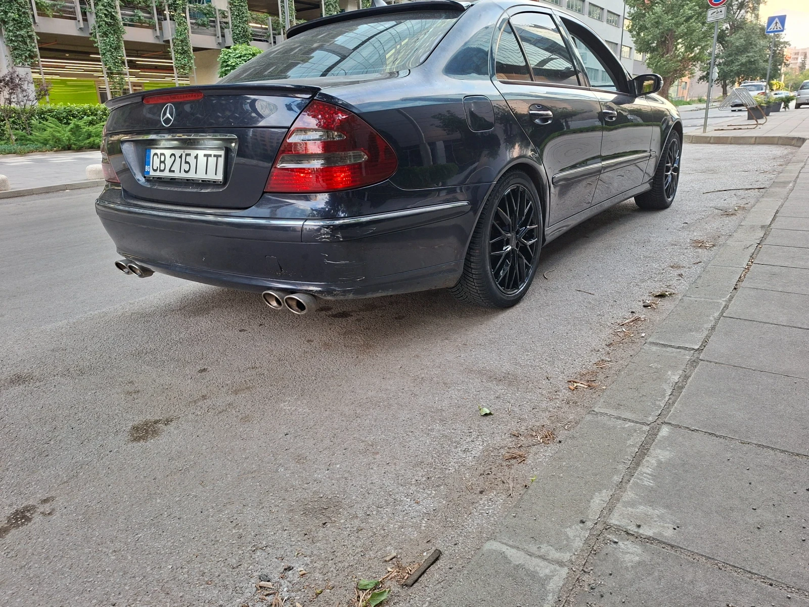 Mercedes-Benz E 240 Е240