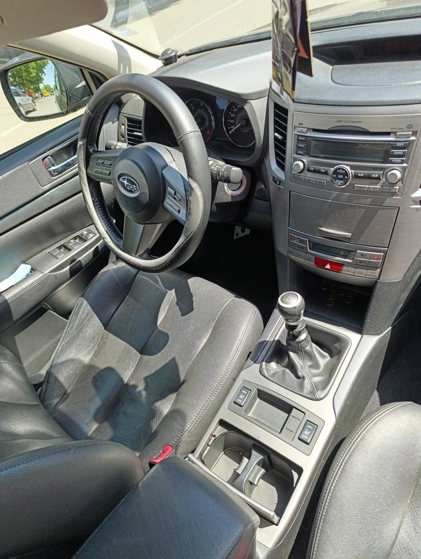 Subaru Legacy, снимка 7 - Автомобили и джипове - 56204322