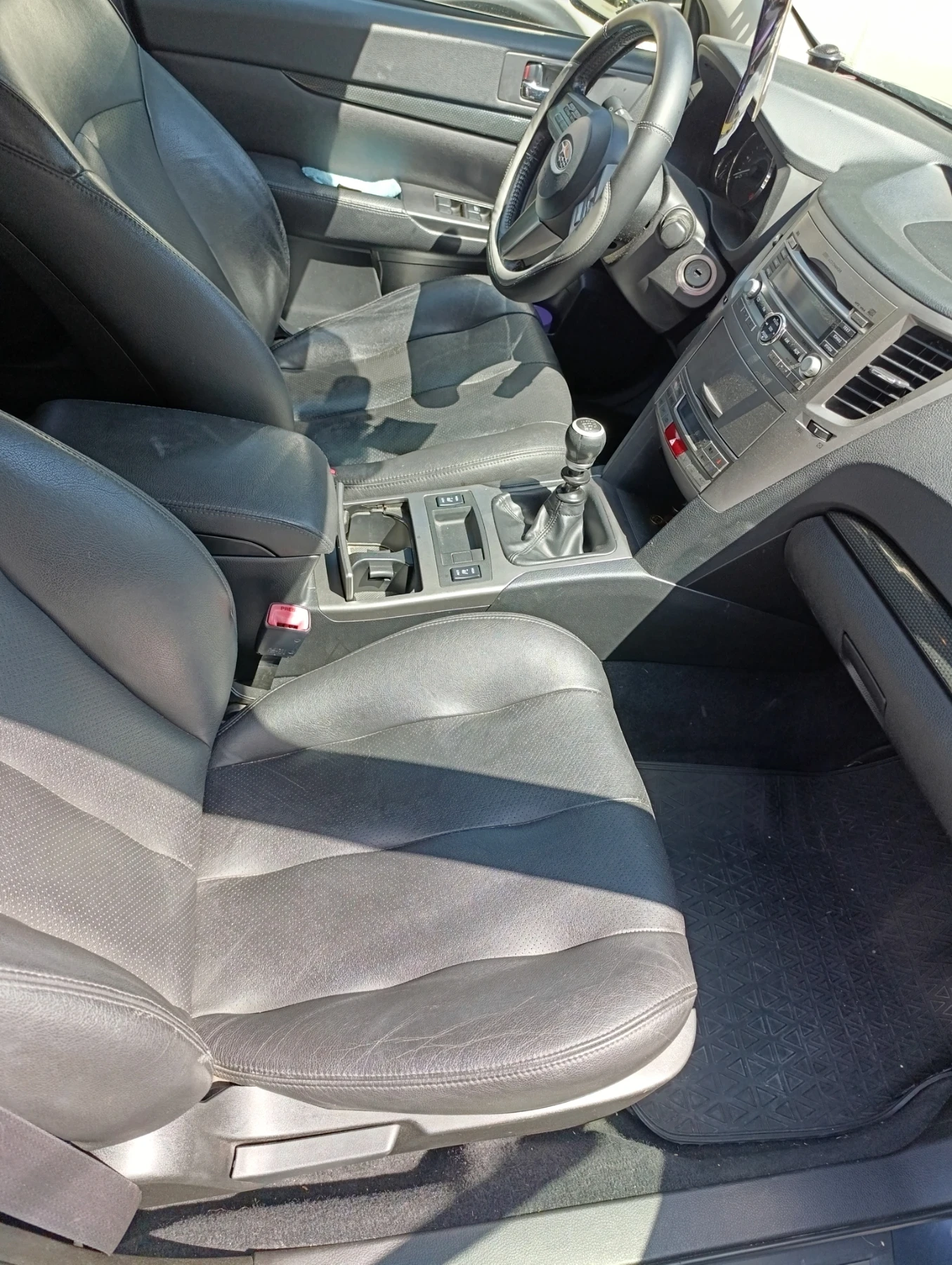 Subaru Legacy, снимка 6 - Автомобили и джипове - 56204322