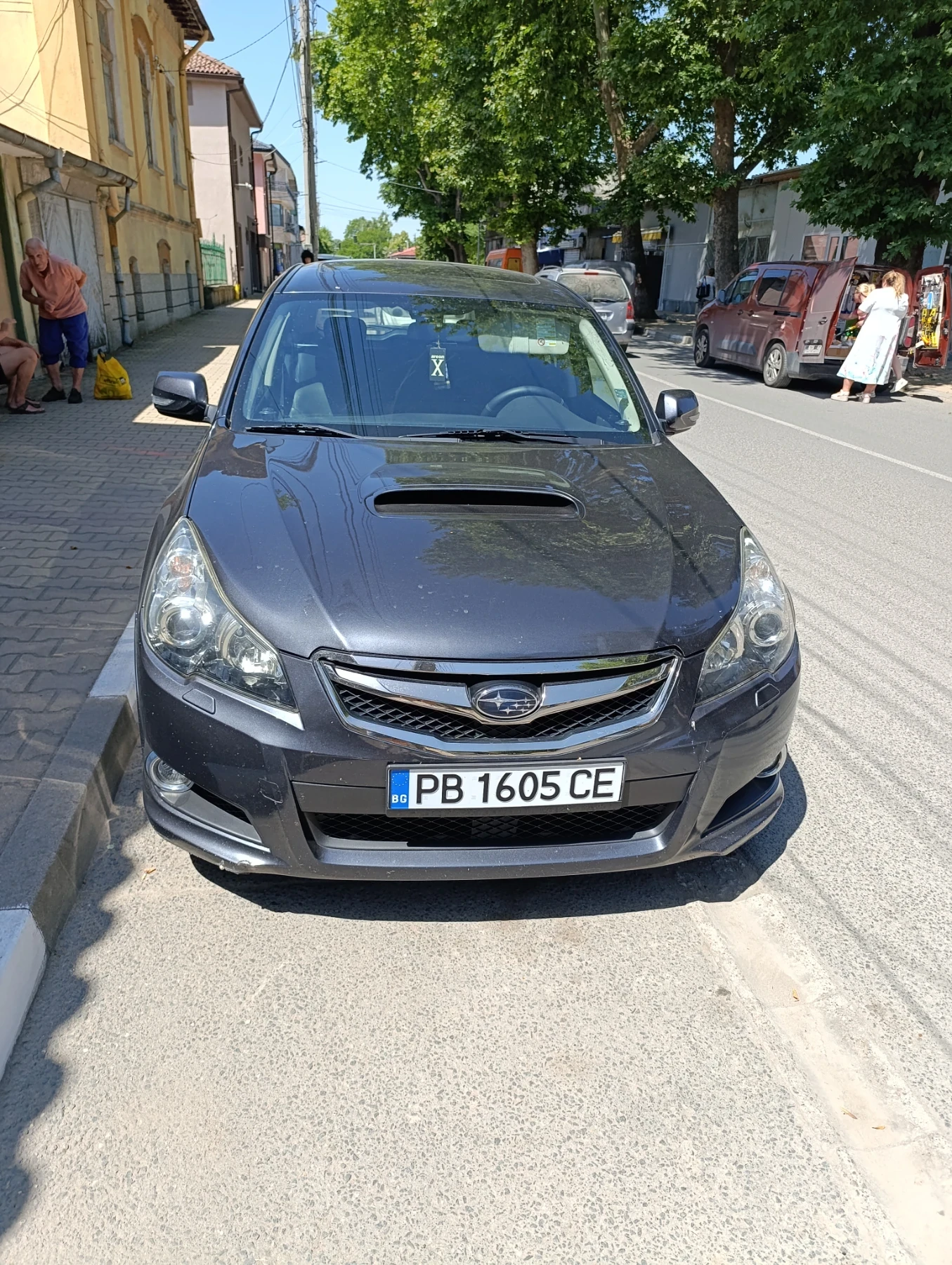 Subaru Legacy, снимка 3 - Автомобили и джипове - 56204322