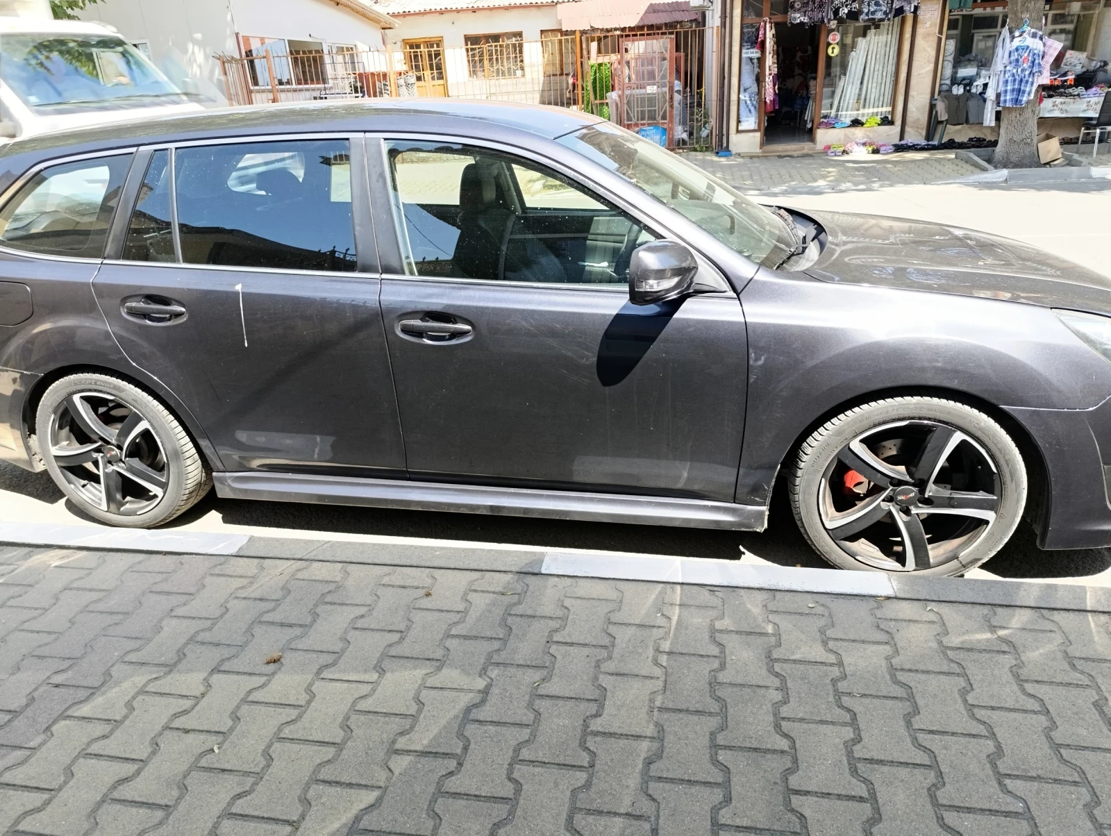 Subaru Legacy, снимка 2 - Автомобили и джипове - 56204322