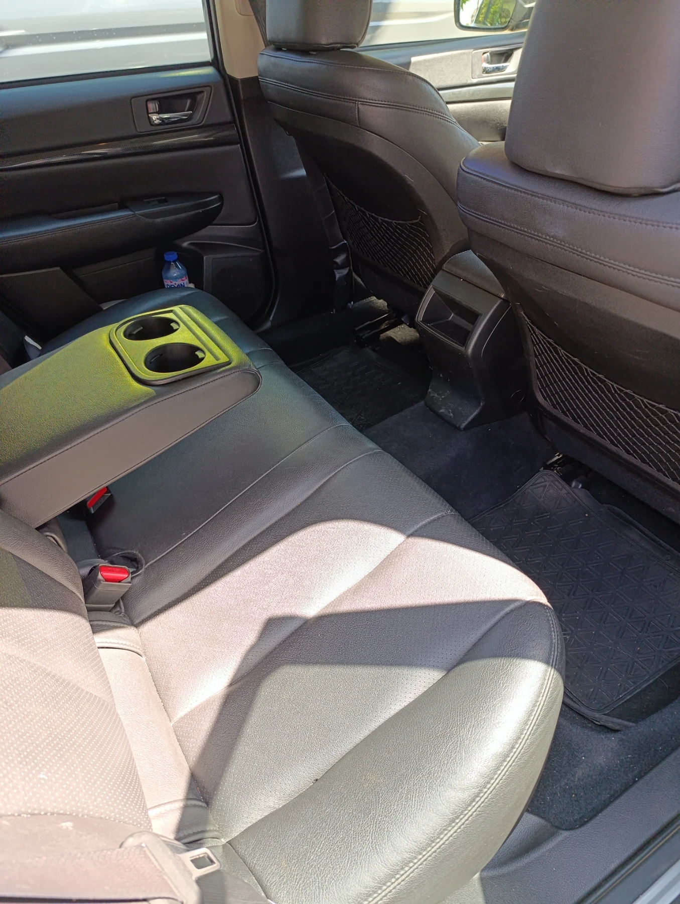 Subaru Legacy, снимка 8 - Автомобили и джипове - 56204322