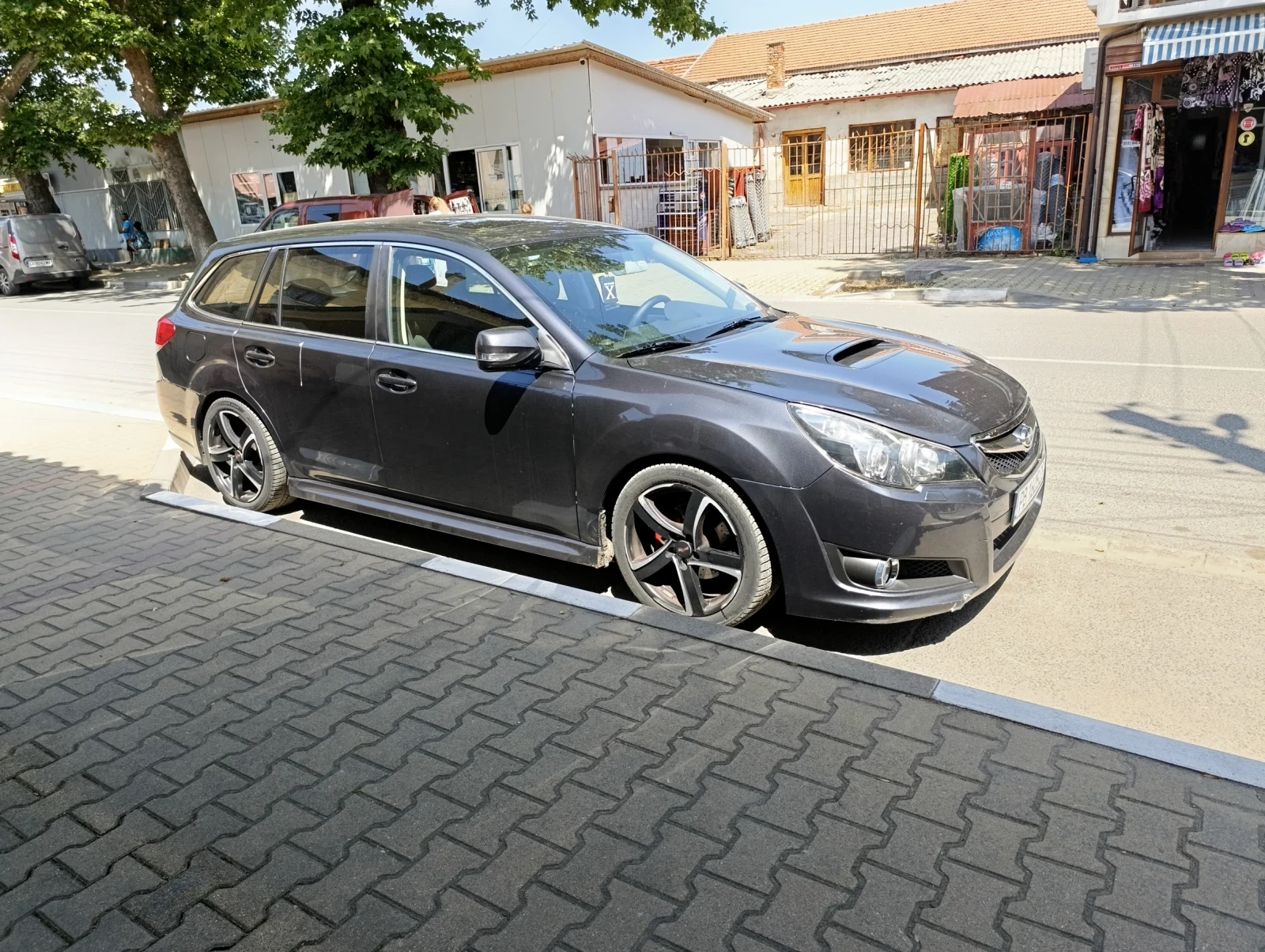 Subaru Legacy