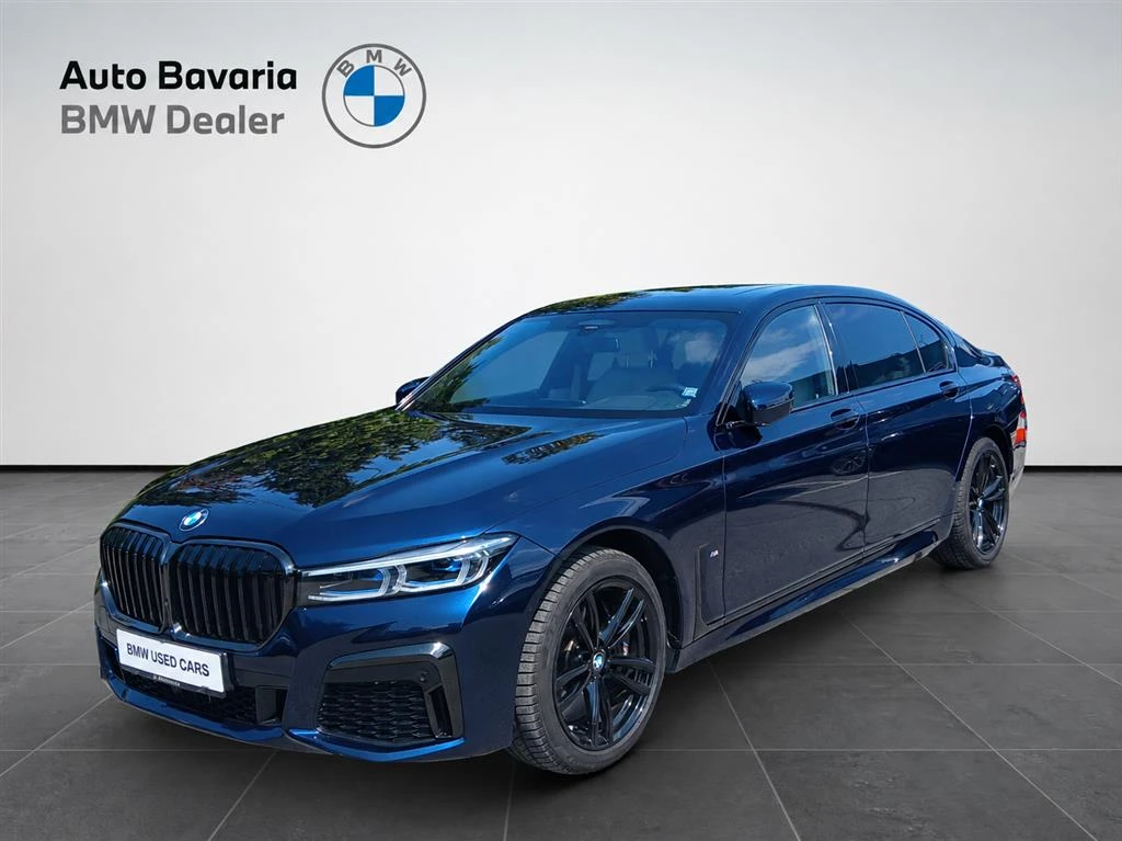BMW 750 xDrive