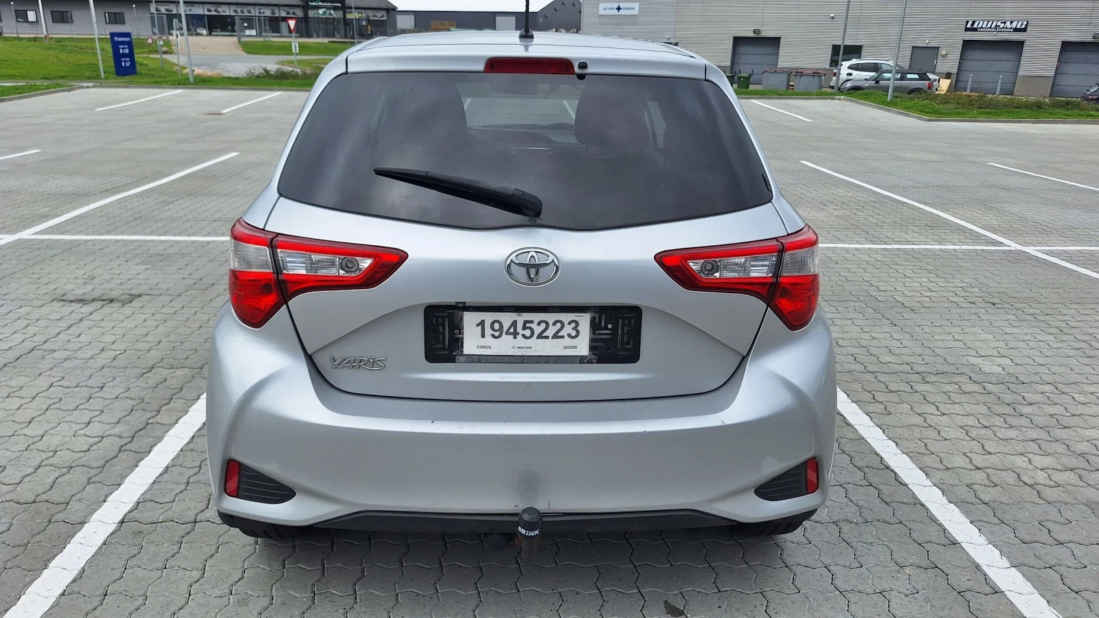 Toyota Yaris 1.4 D4D Подгрев-Нави, снимка 5 - Автомобили и джипове - 56237473
