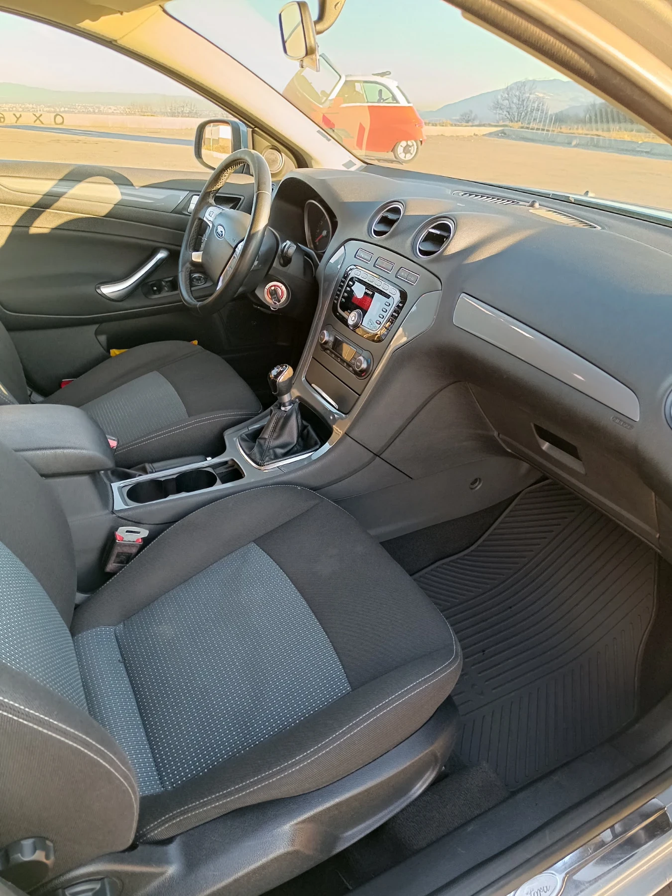 Ford Mondeo, снимка 9 - Автомобили и джипове - 56247732