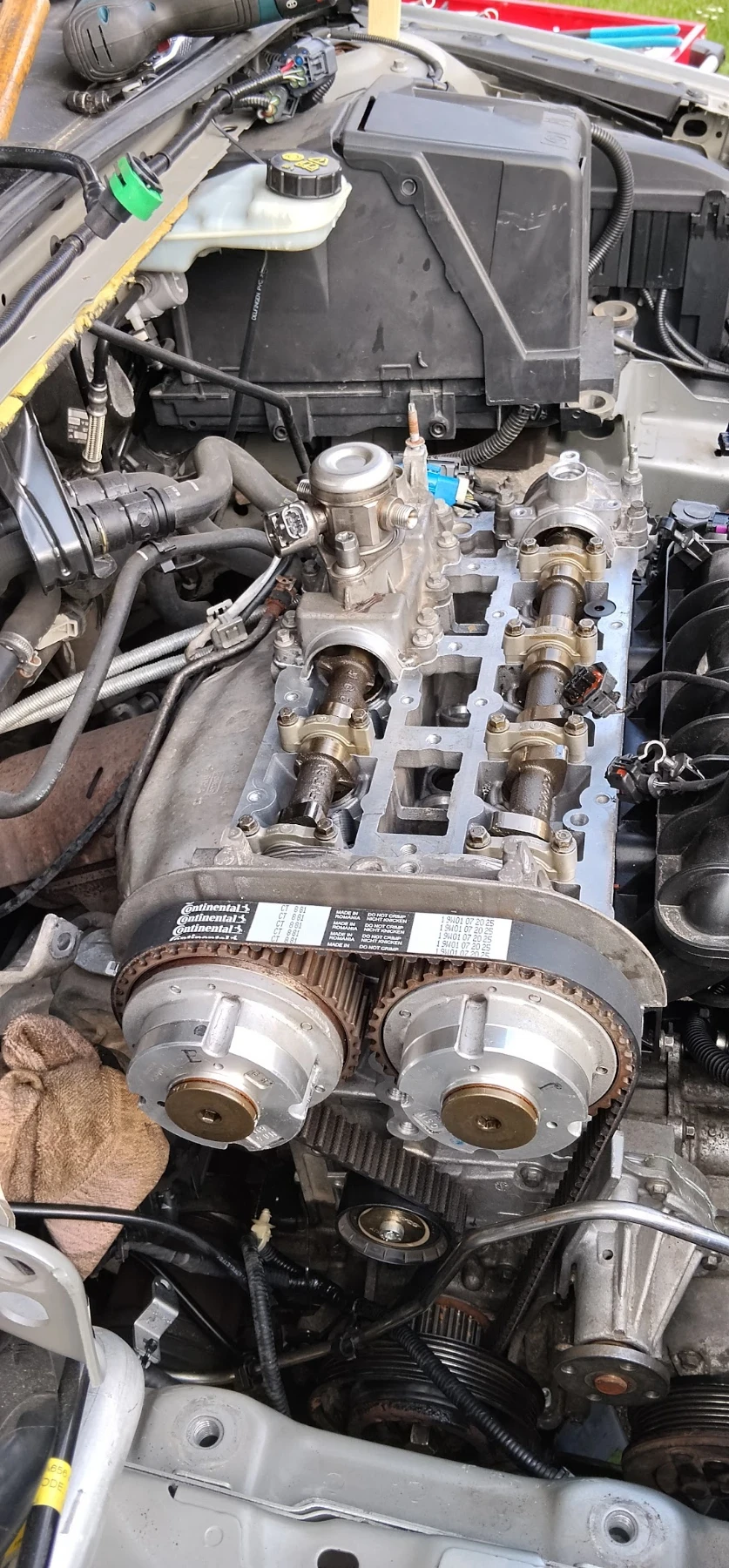 Ford Mondeo, снимка 16 - Автомобили и джипове - 56247732