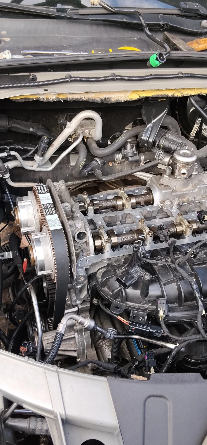 Ford Mondeo, снимка 15 - Автомобили и джипове - 56247732