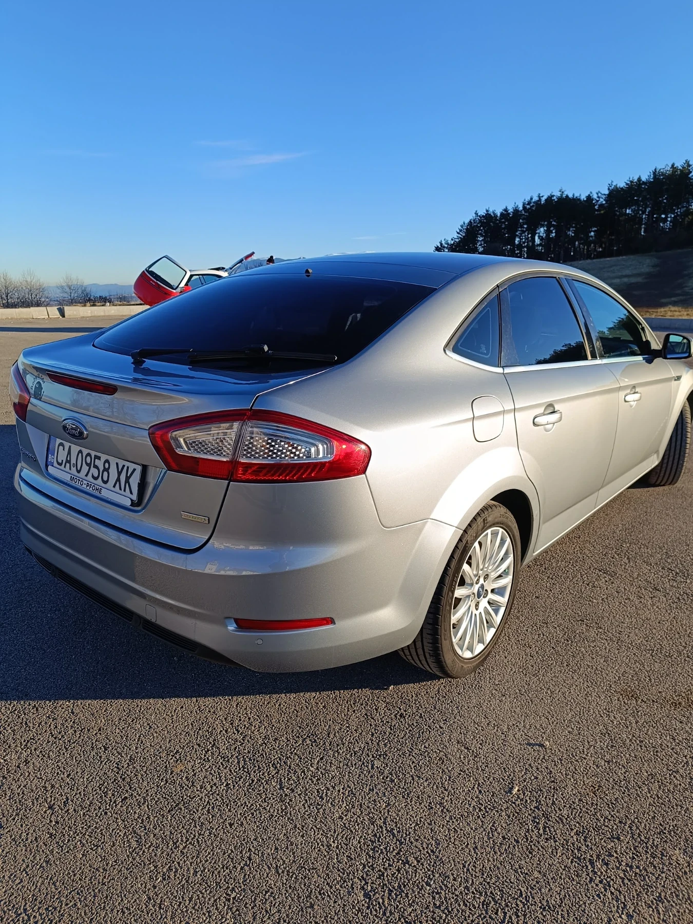 Ford Mondeo, снимка 4 - Автомобили и джипове - 56247732