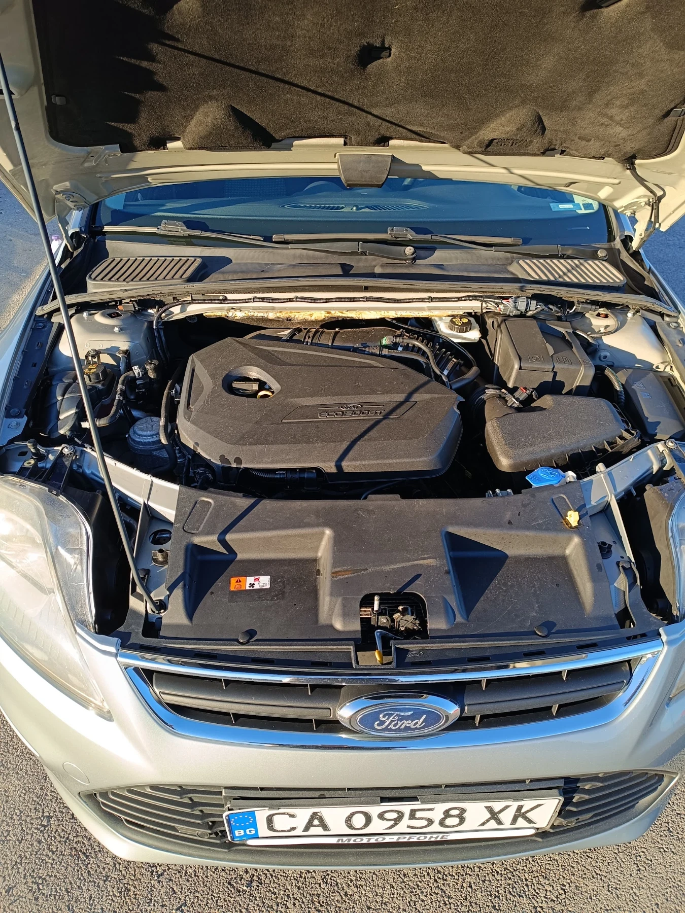 Ford Mondeo, снимка 8 - Автомобили и джипове - 56247732