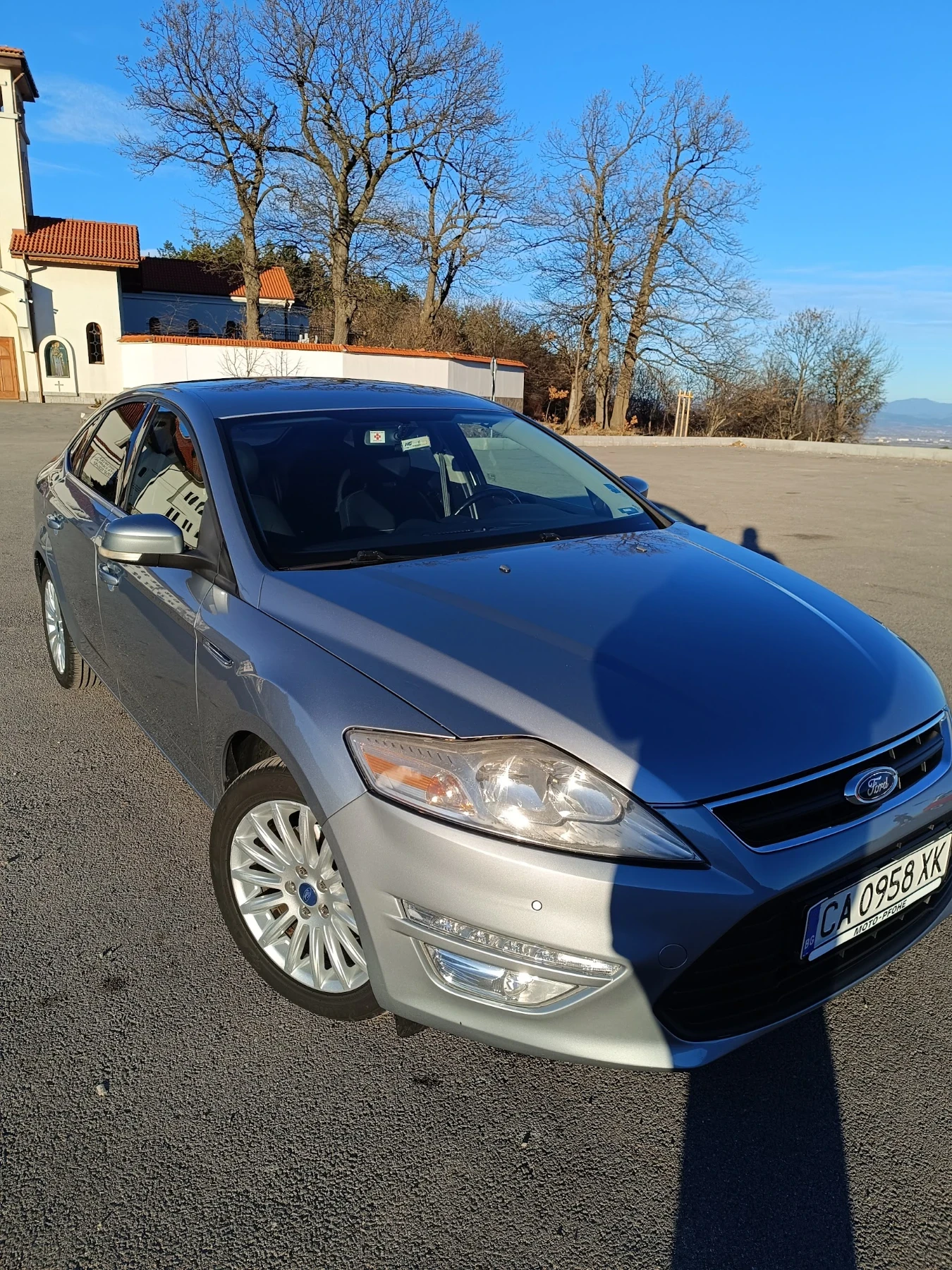 Ford Mondeo, снимка 2 - Автомобили и джипове - 56247732