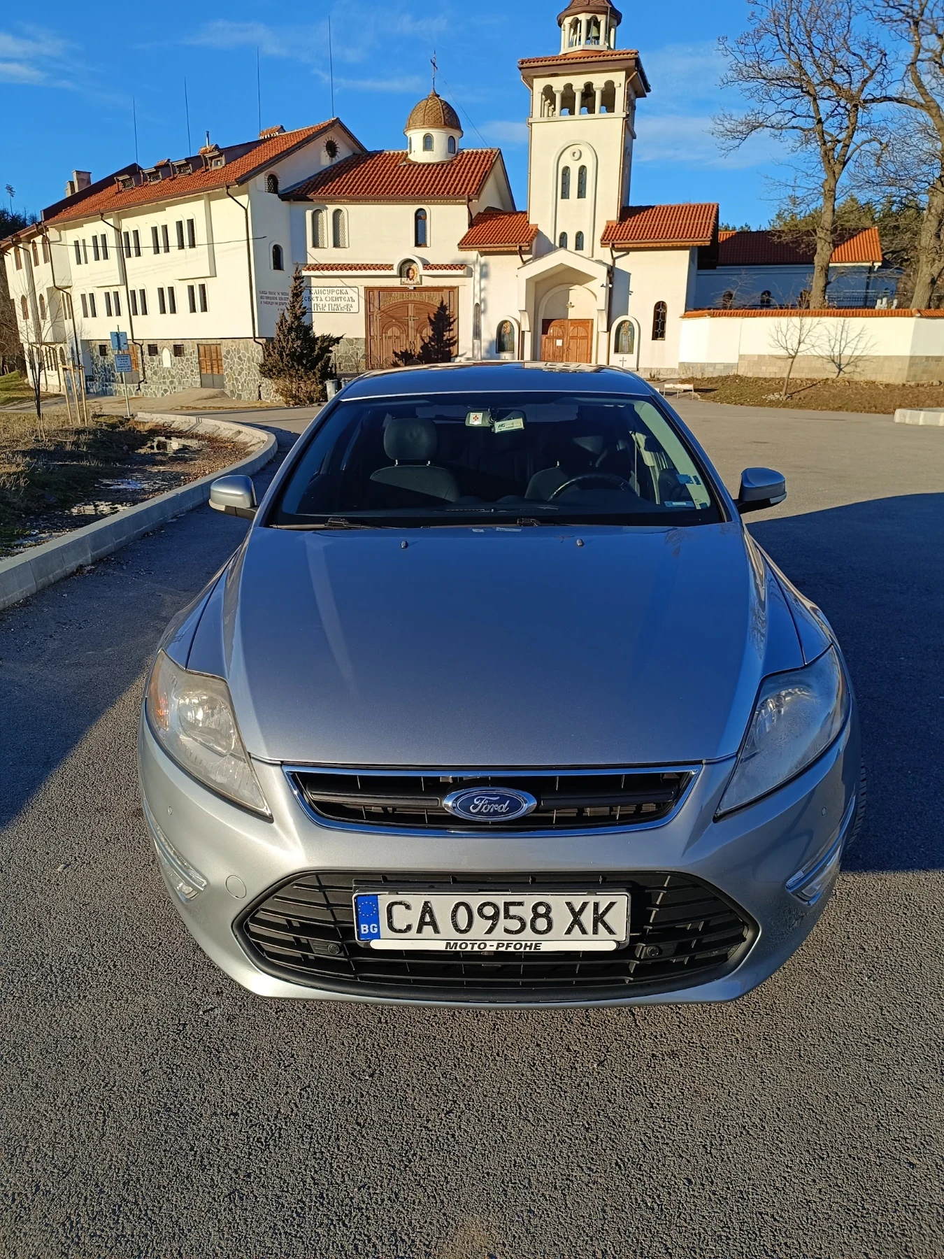 Ford Mondeo, снимка 13 - Автомобили и джипове - 56247732
