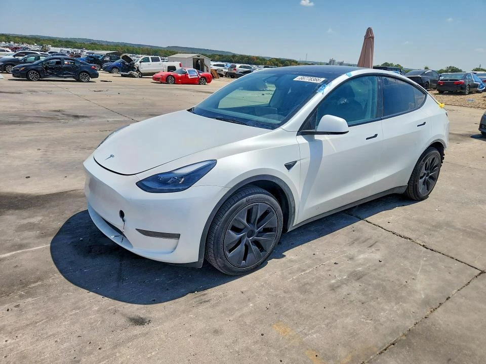 Tesla Model Y КУПИ СЕГА ЦЕНА