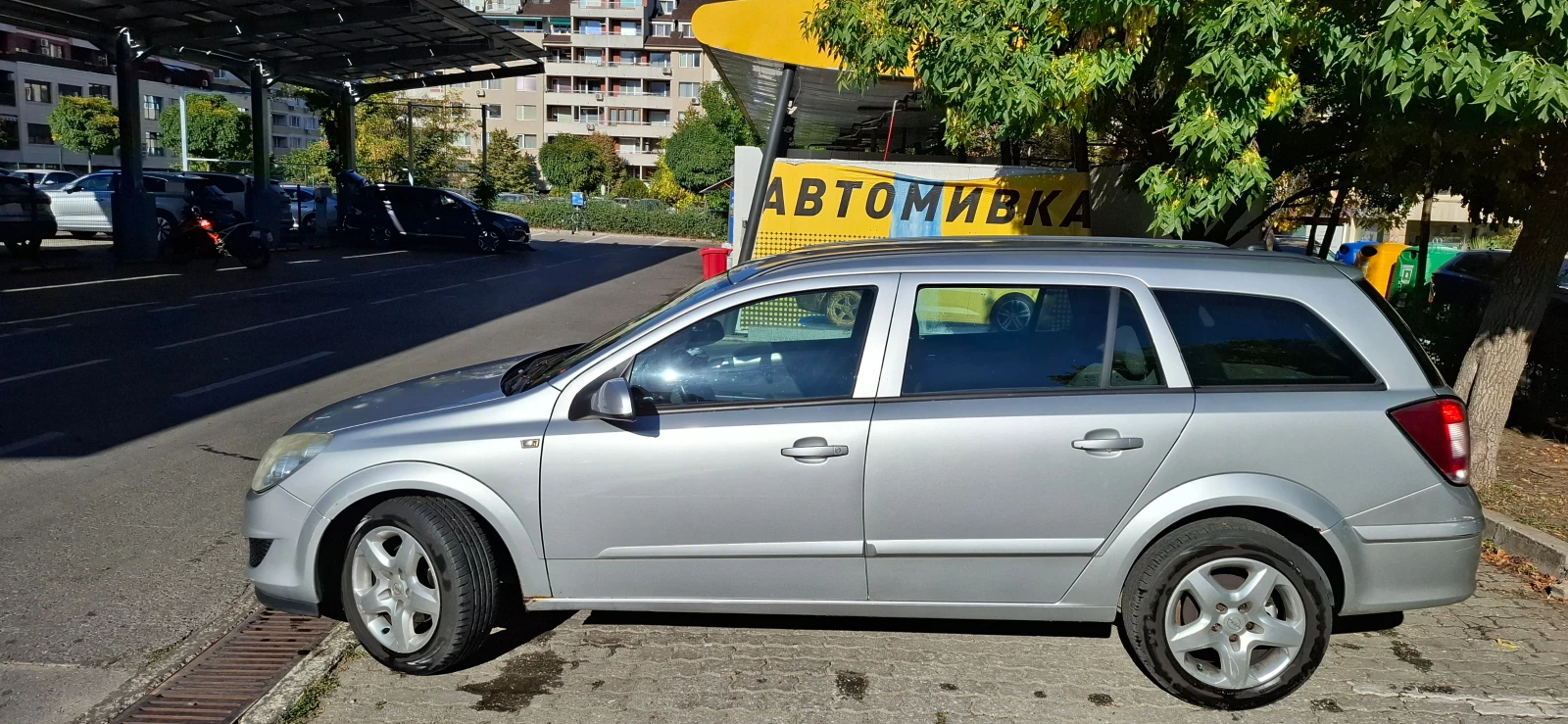Opel Astra H, 1.7 CDTI, снимка 6 - Автомобили и джипове - 56572066