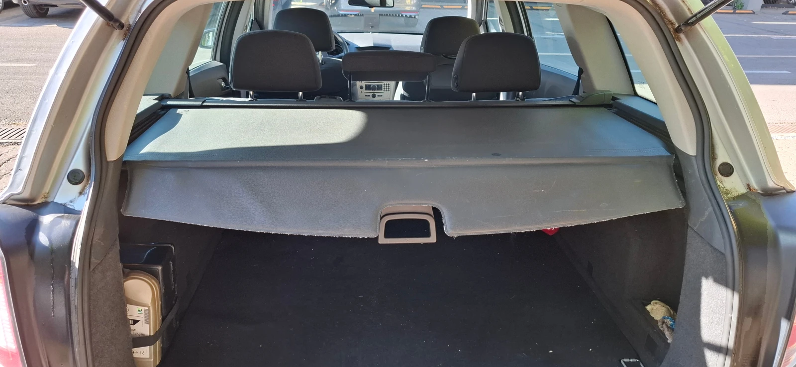 Opel Astra H, 1.7 CDTI, снимка 13 - Автомобили и джипове - 56572066