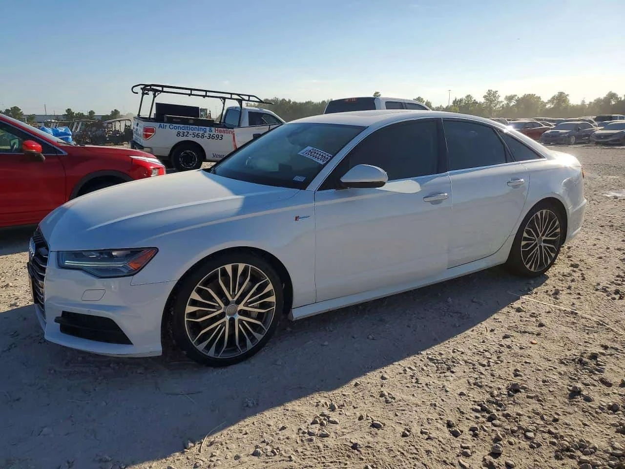 Audi A6 Prestige / HUD / Bose / Обдухване / Carfax 