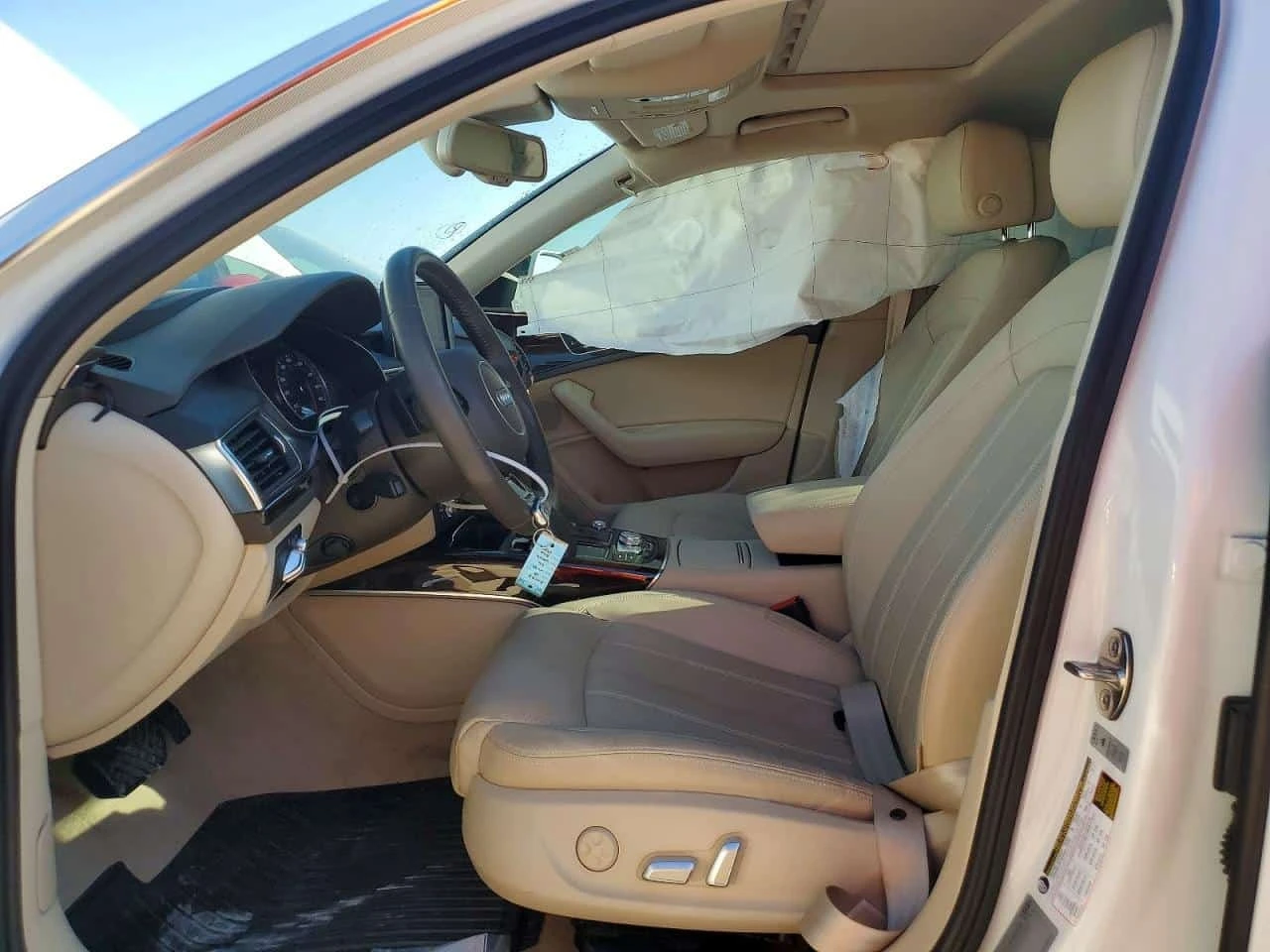 Audi A6 Prestige / HUD / Bose / ��������� / Carfax  | Mobile.bg � ����������� 7