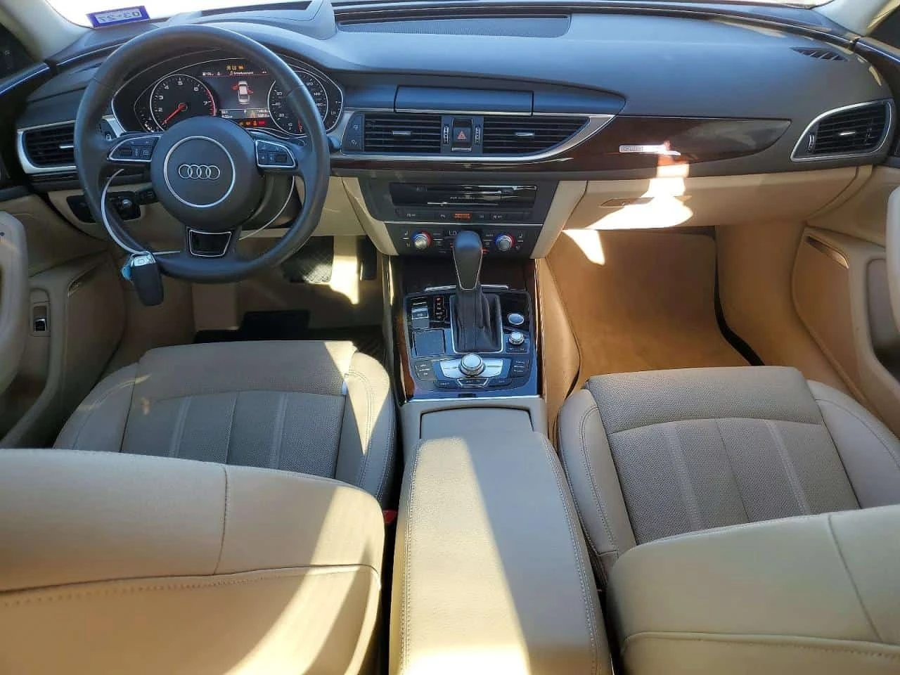 Audi A6 Prestige / HUD / Bose / ��������� / Carfax  | Mobile.bg � ����������� 8